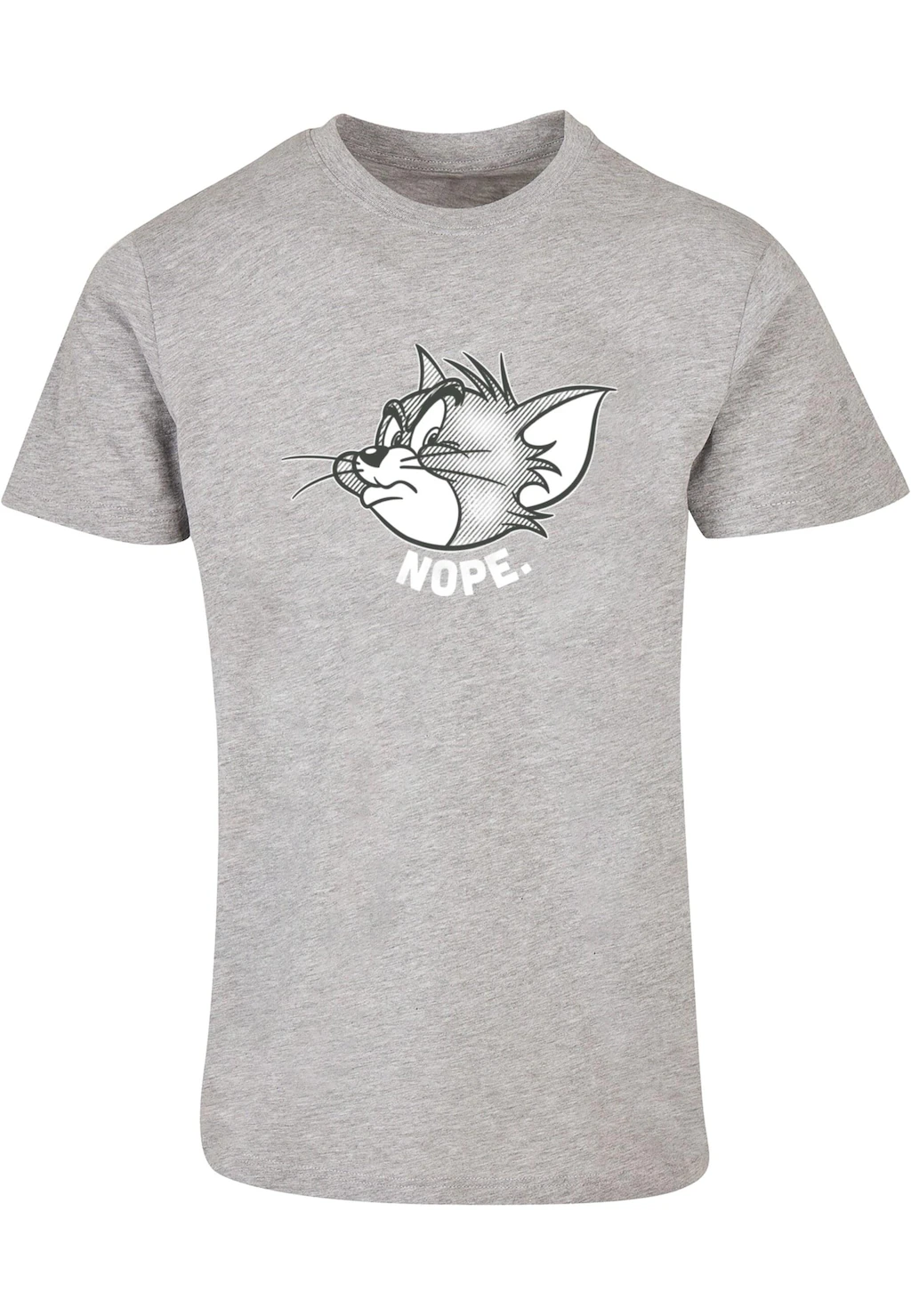 ABSOLUTE CULT T-Shirt "ABSOLUTE CULT Herren Tom and Jerry - Nope T-Shirt" günstig online kaufen