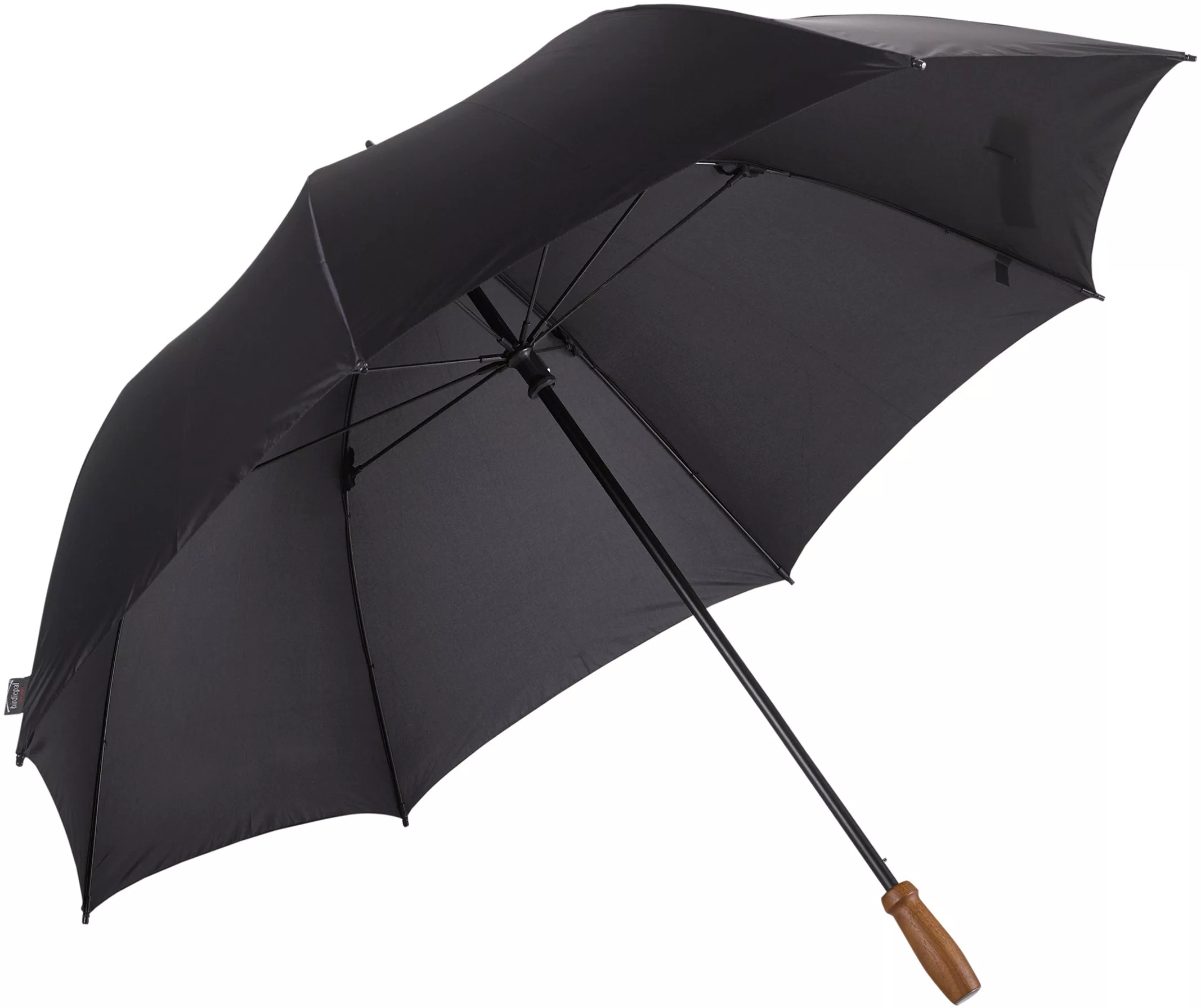 EuroSCHIRM Partnerschirm "birdiepal classic, schwarz", Regenschirm für Zwei günstig online kaufen