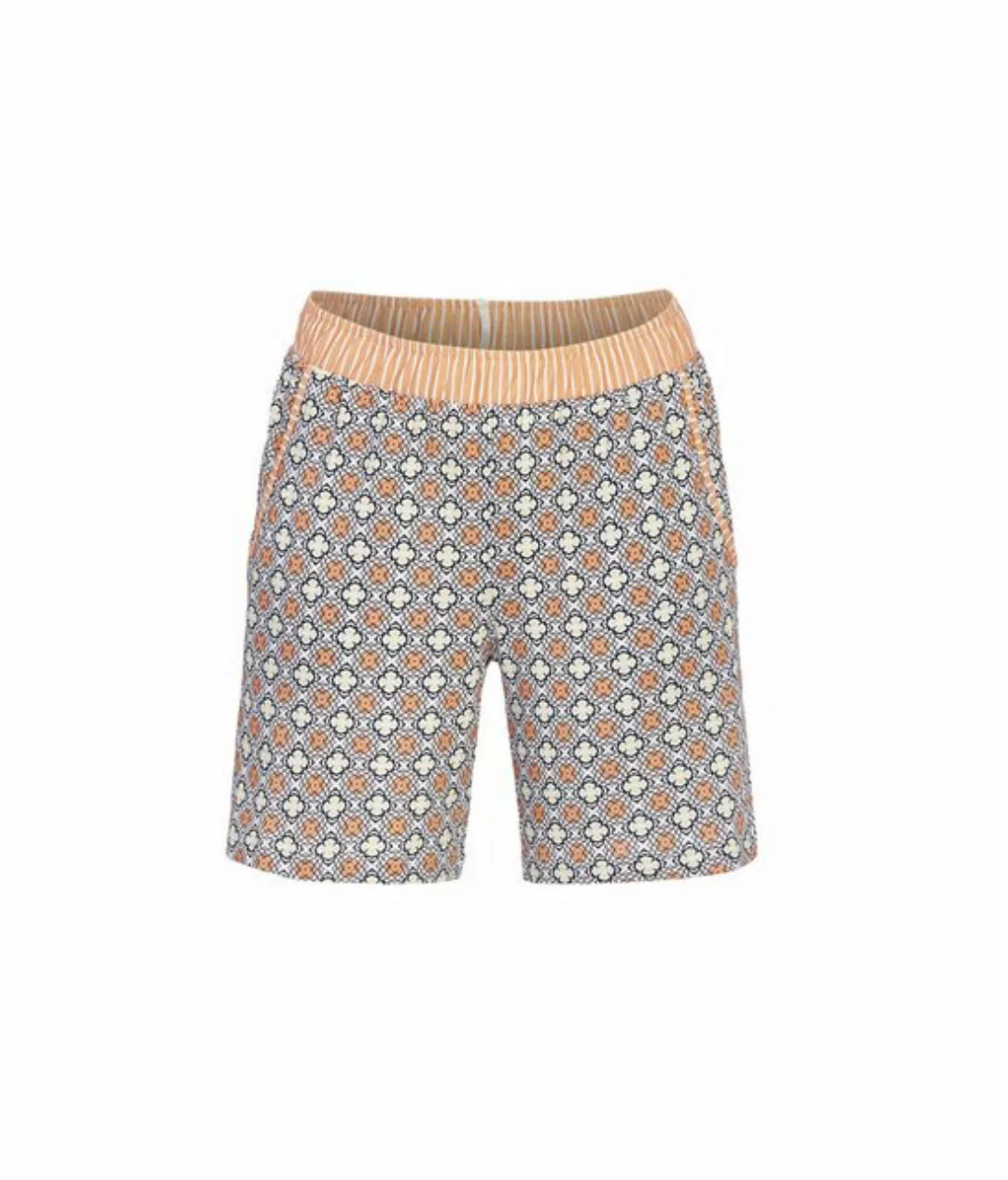 Ringella Pyjamashorts mit Krawattenmuster (1-tlg) günstig online kaufen