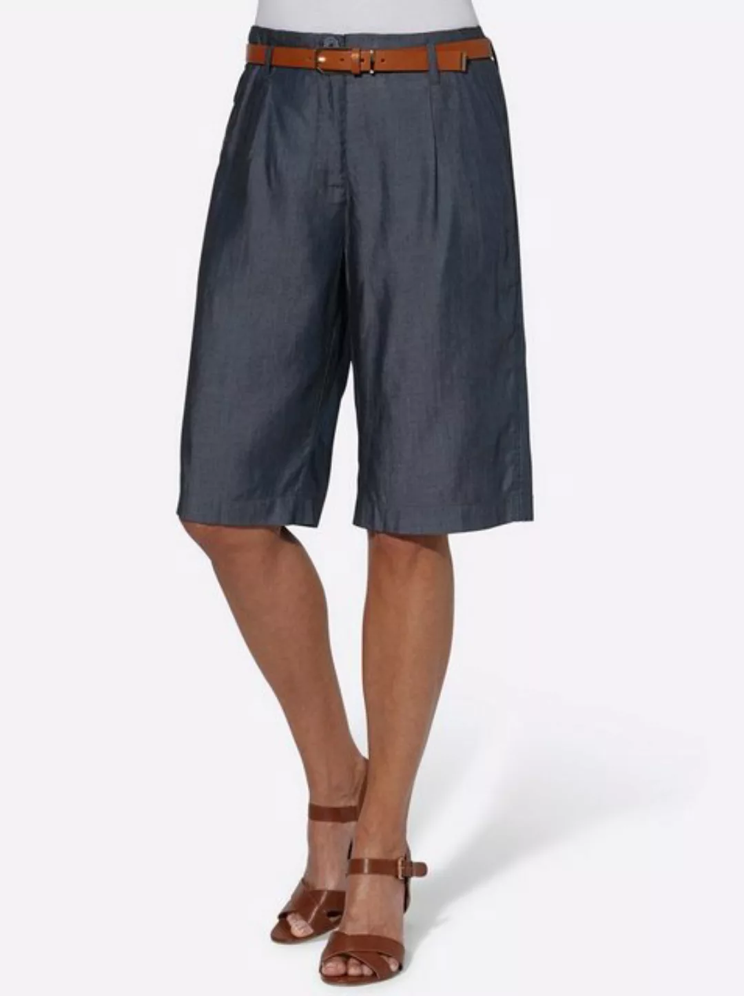 Witt Jeansshorts Bermudas günstig online kaufen