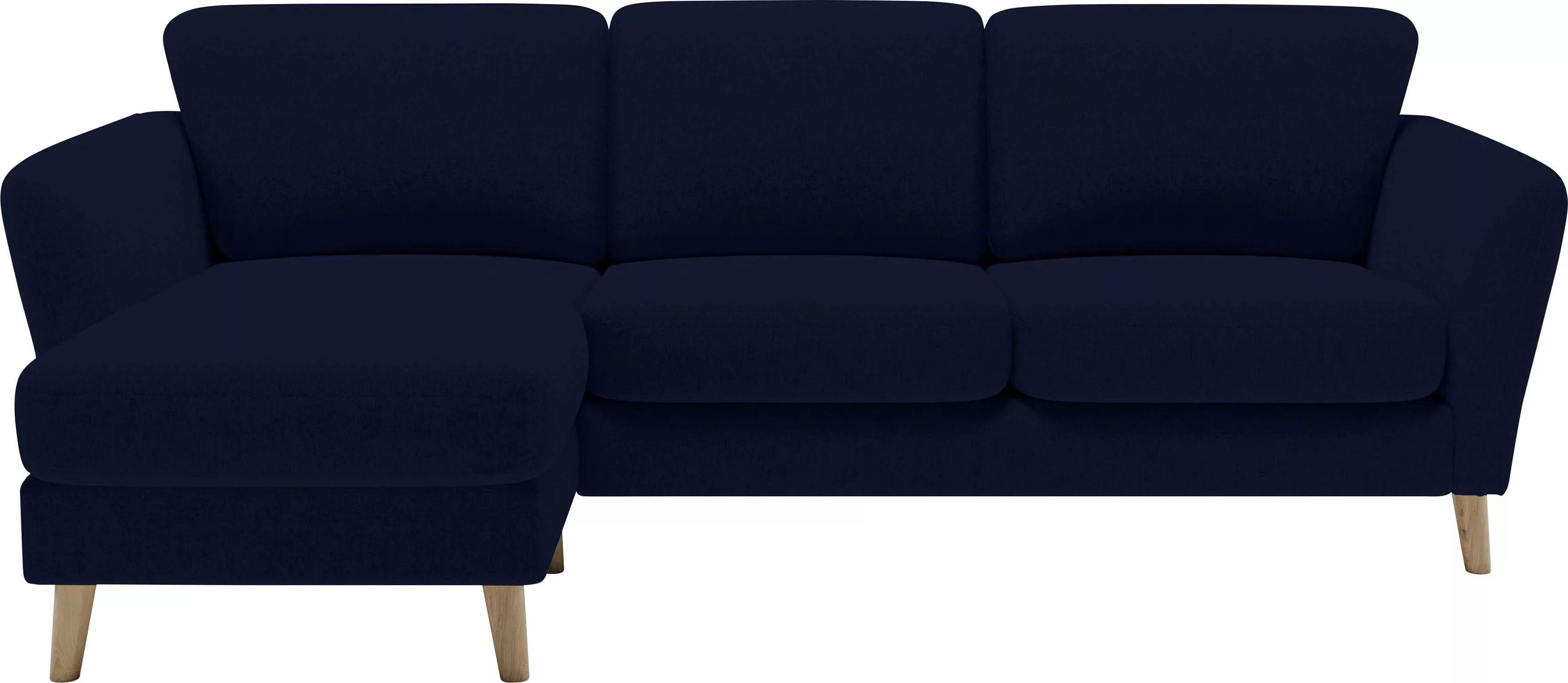 Home affaire Ecksofa "MARSEILLE (242/152cm),L-Form, Rec. rechts/links", Mas günstig online kaufen