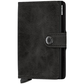 Secrid  Geldbeutel Miniwallet Vintage - Black günstig online kaufen