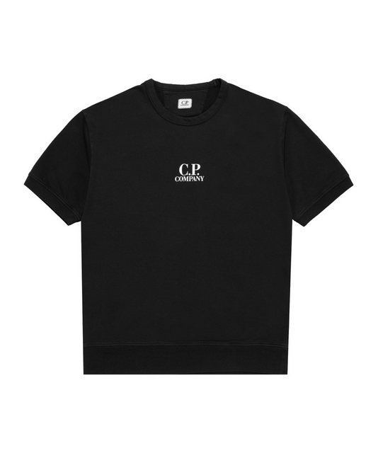 C.P. Company T-Shirt Light Fleece T-Shirt default günstig online kaufen