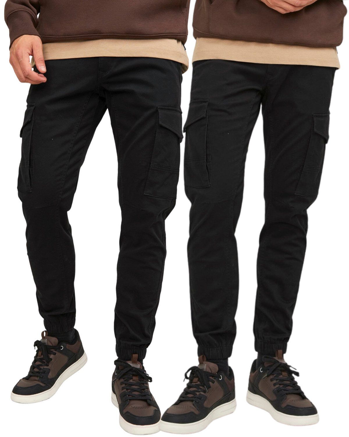 Jack & Jones Cargohose Nachhaltige Materialien günstig online kaufen