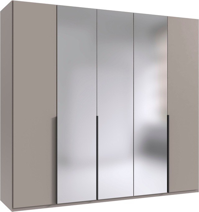 Wimex Kleiderschrank "Mugano, in vielen Breiten, 208 oder 236cm hoch, Made günstig online kaufen