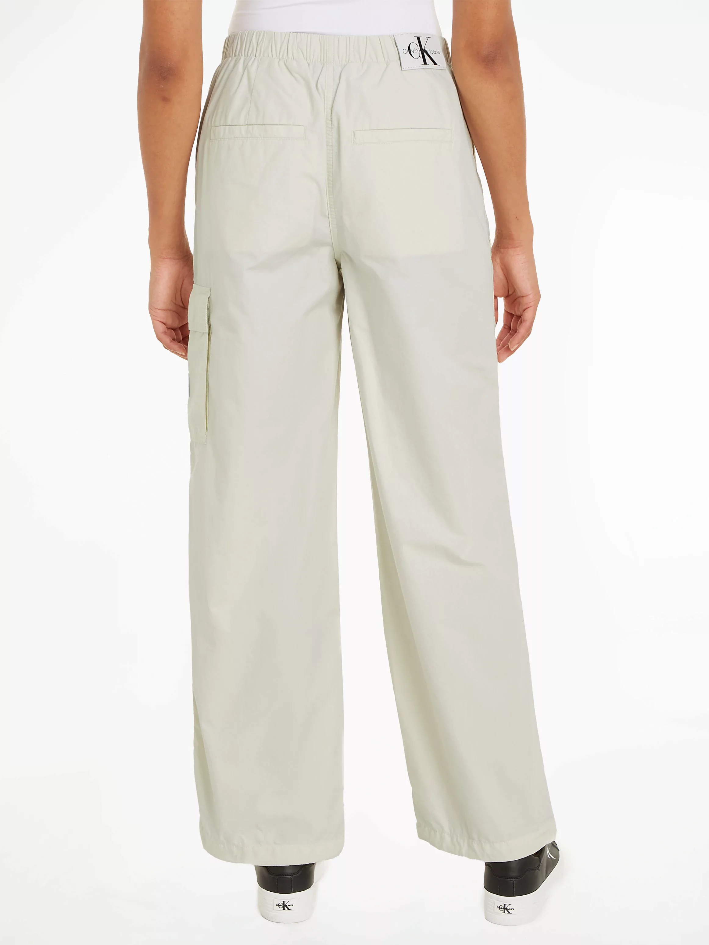 Calvin Klein Jeans Cargohose CARGO PANT mit Markenlabel günstig online kaufen