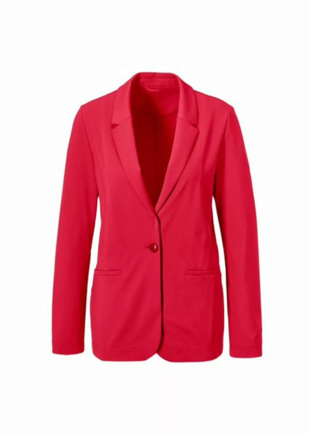 GOLDNER Jerseyblazer Leichter Jerseyblazer mit höchster Bewegungsfreiheit günstig online kaufen