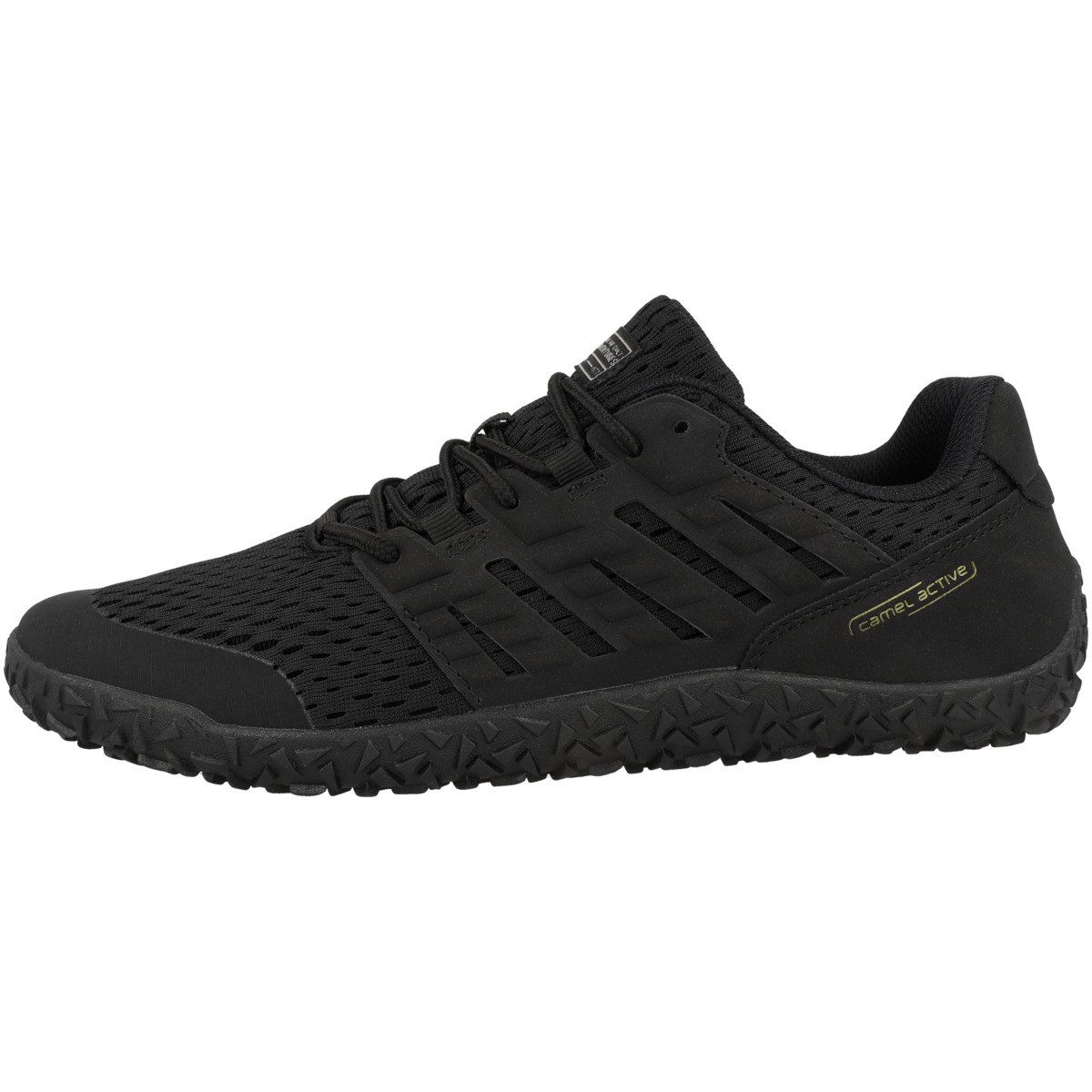 camel active Sneaker, Barfußschuh, Schnürschuh, Freizeitschuh günstig online kaufen
