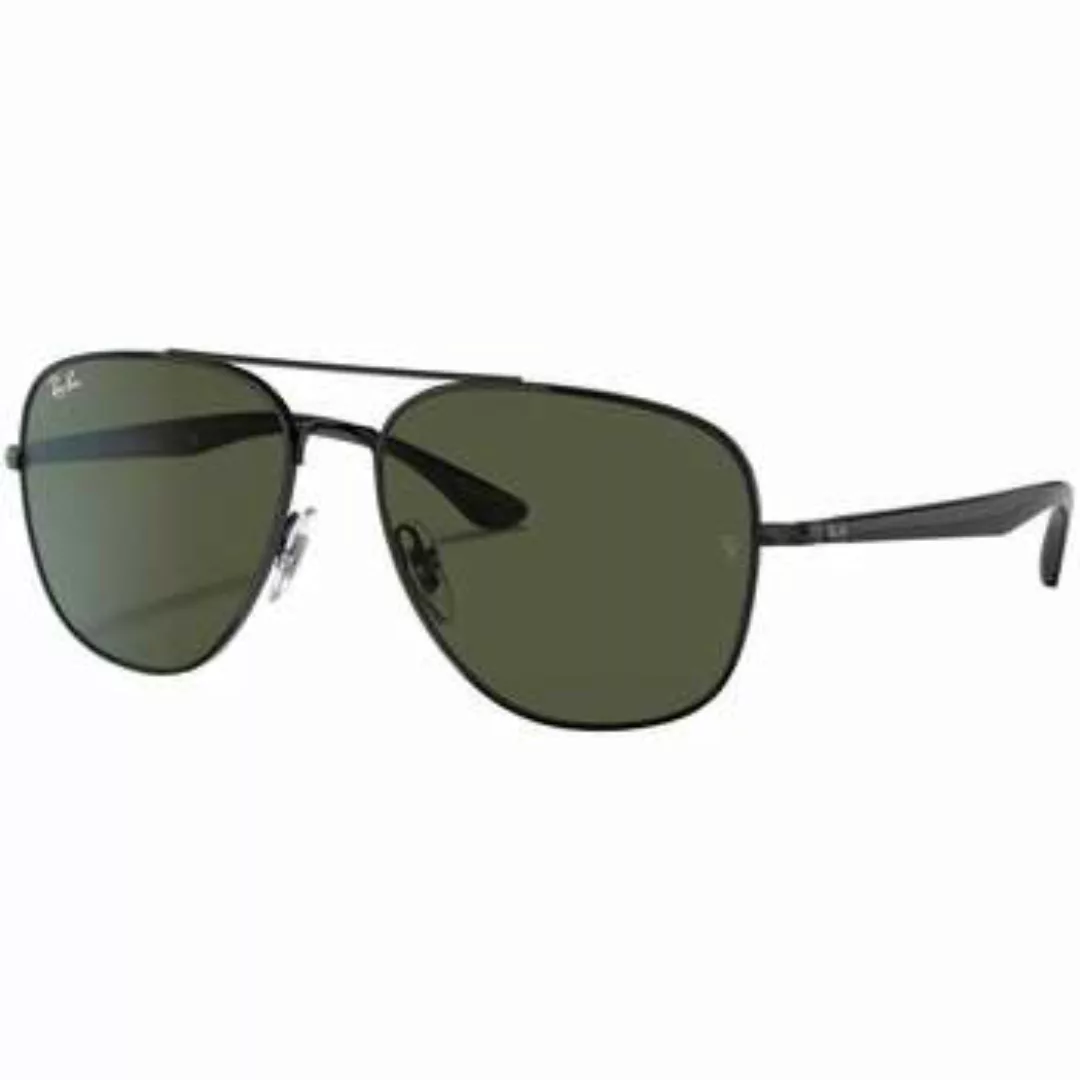 Ray-ban  Sonnenbrillen RB3683 Quadratische Sonnenbrille günstig online kaufen