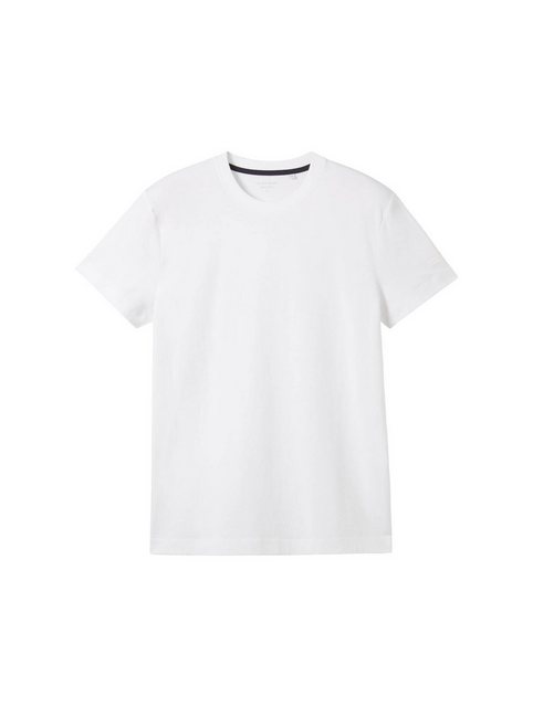 TOM TAILOR T-Shirt Basic T-Shirt günstig online kaufen