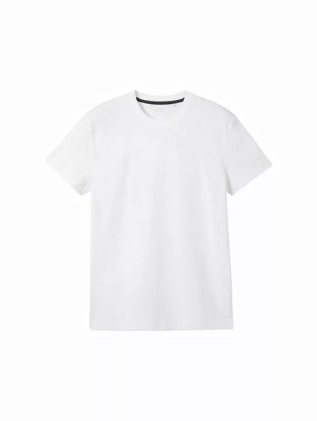 TOM TAILOR T-Shirt Basic T-Shirt günstig online kaufen