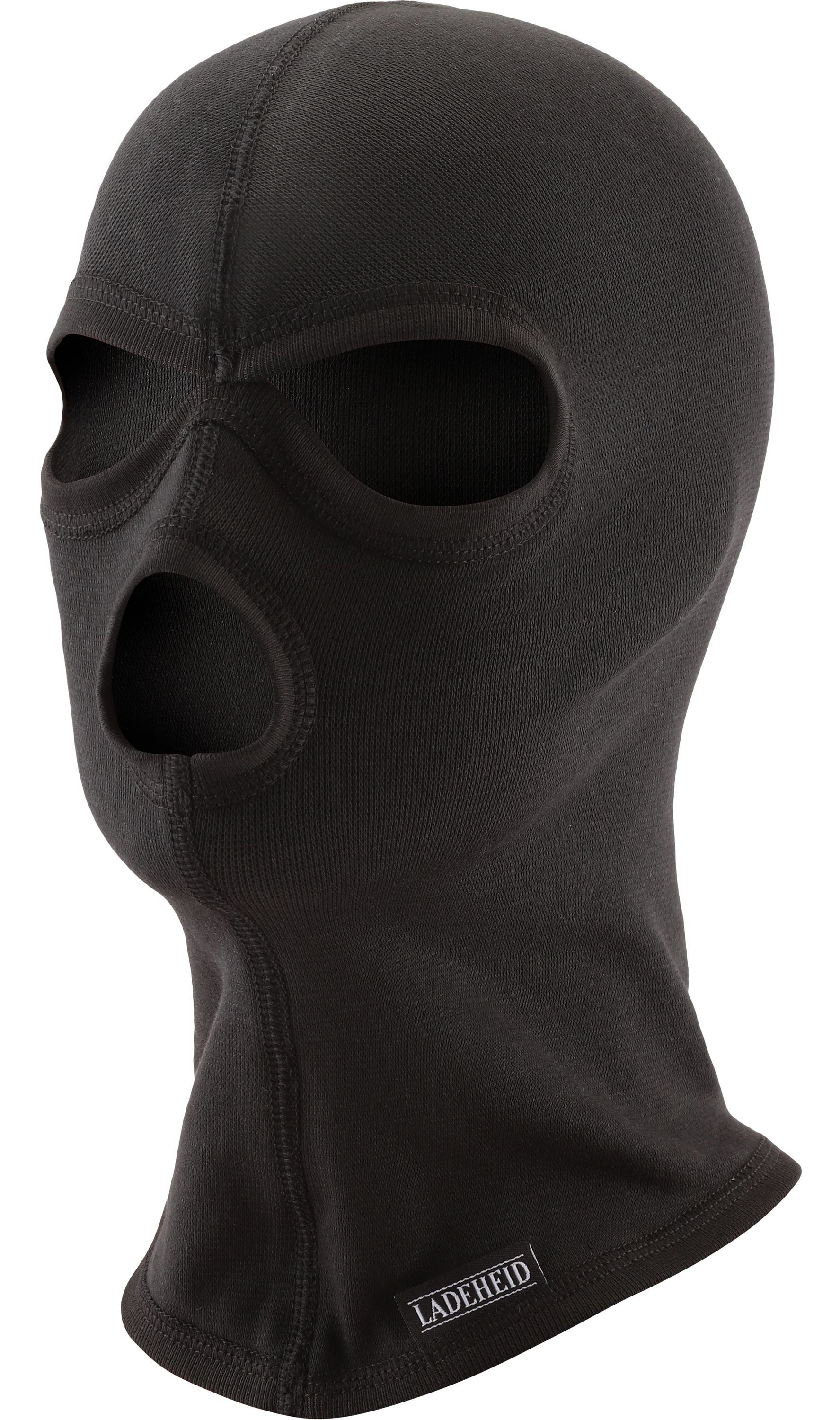 Ladeheid Sturmhaube Sturmhaube Skimaske Silverplus Thermoaktive günstig online kaufen