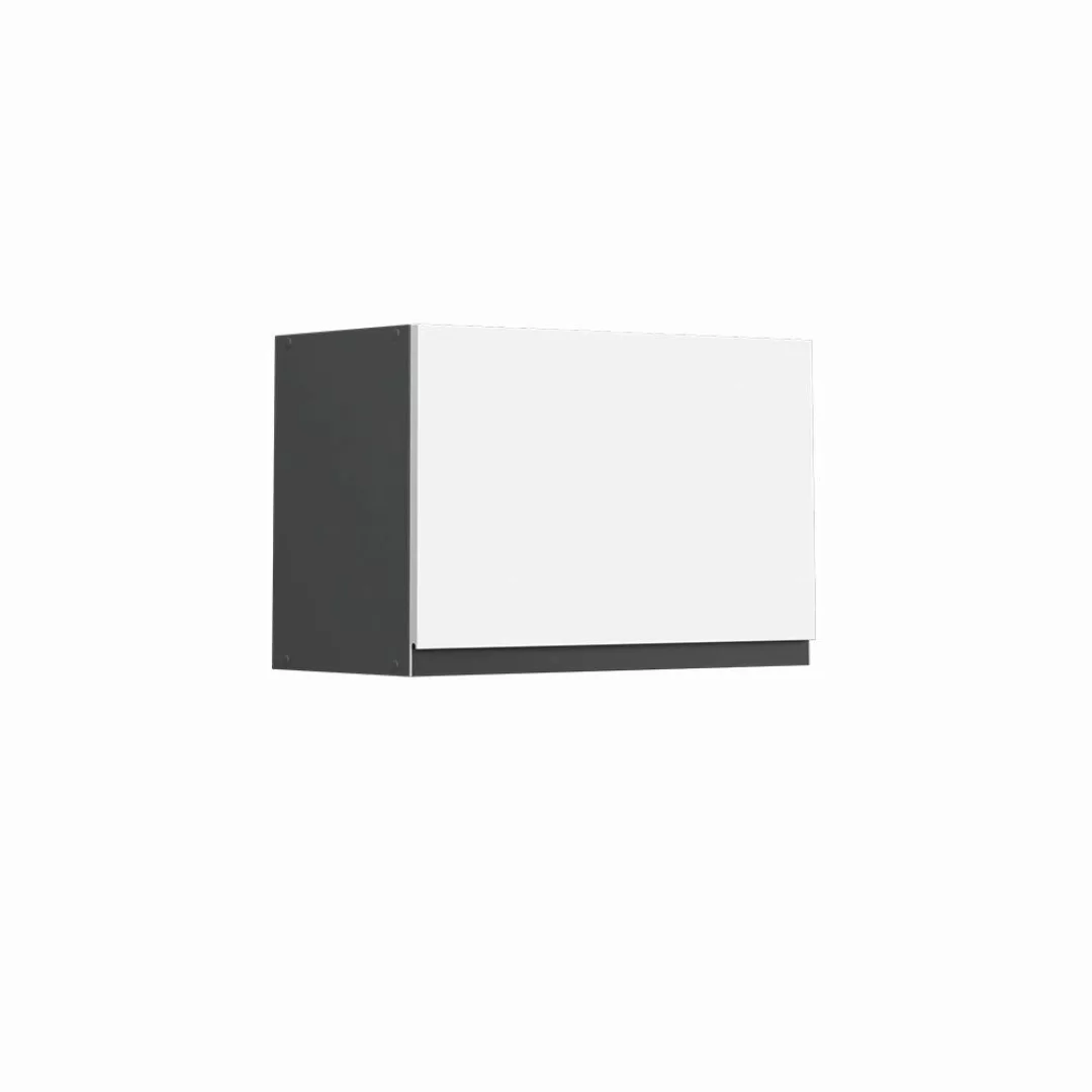 Vicco Hängeschrank R-Line, Weiß/Anthrazit, 60 cm günstig online kaufen