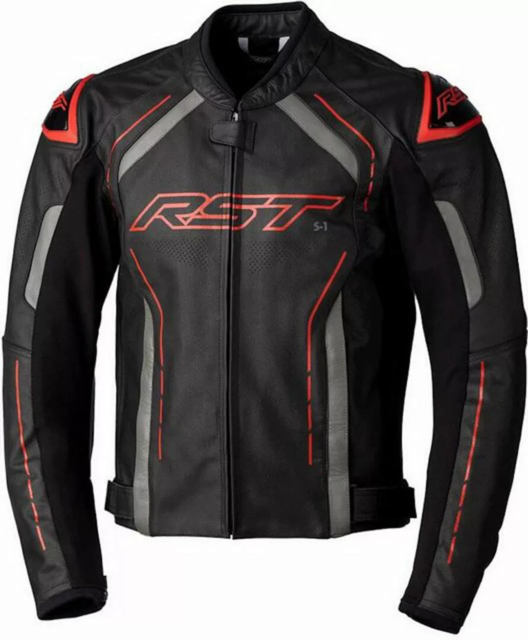 RST Motorradjacke S1 Motorrad Lederjacke günstig online kaufen