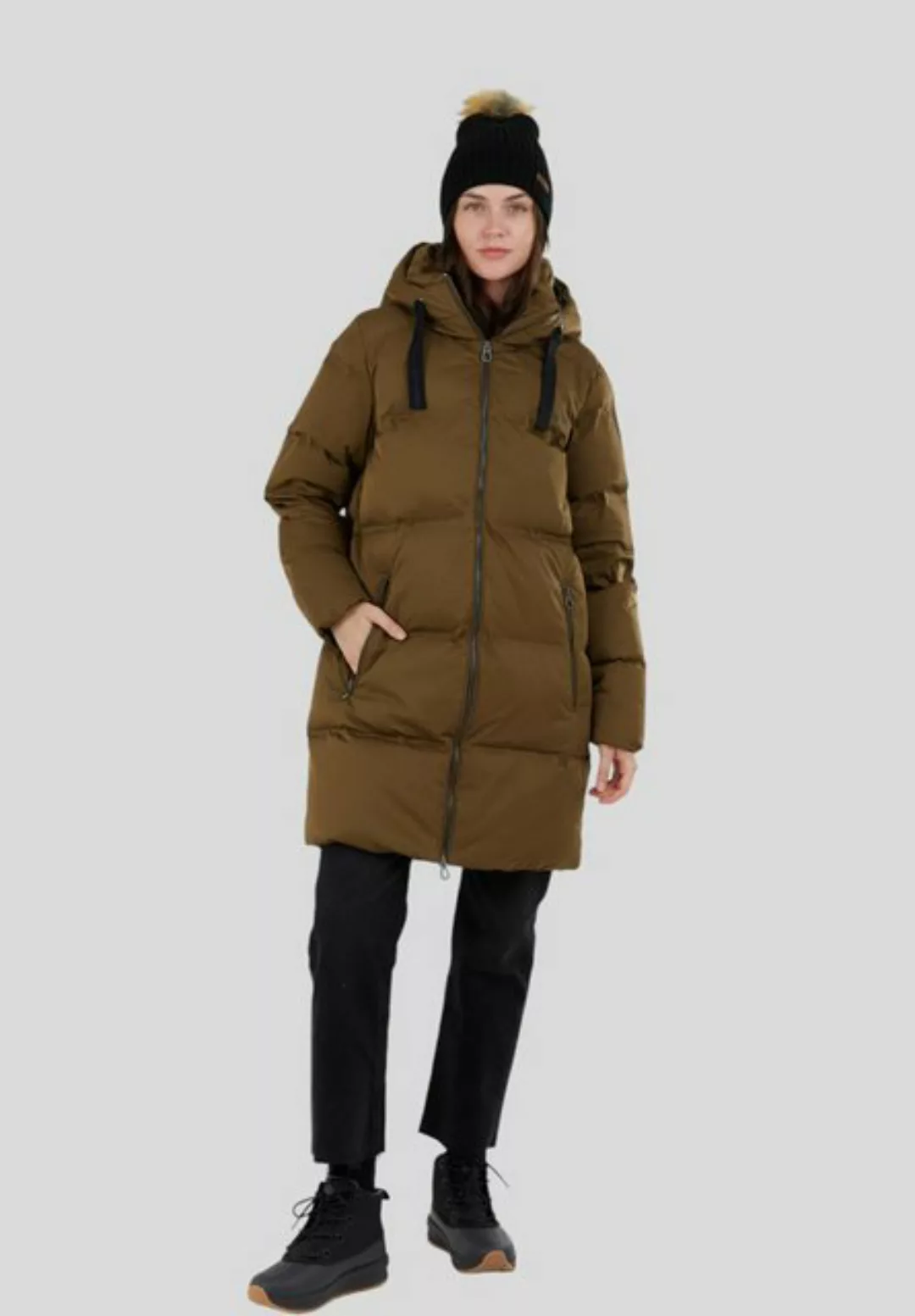 Fundango Winterjacke Vanessa Padded Ideal für kalte Wintertage günstig online kaufen