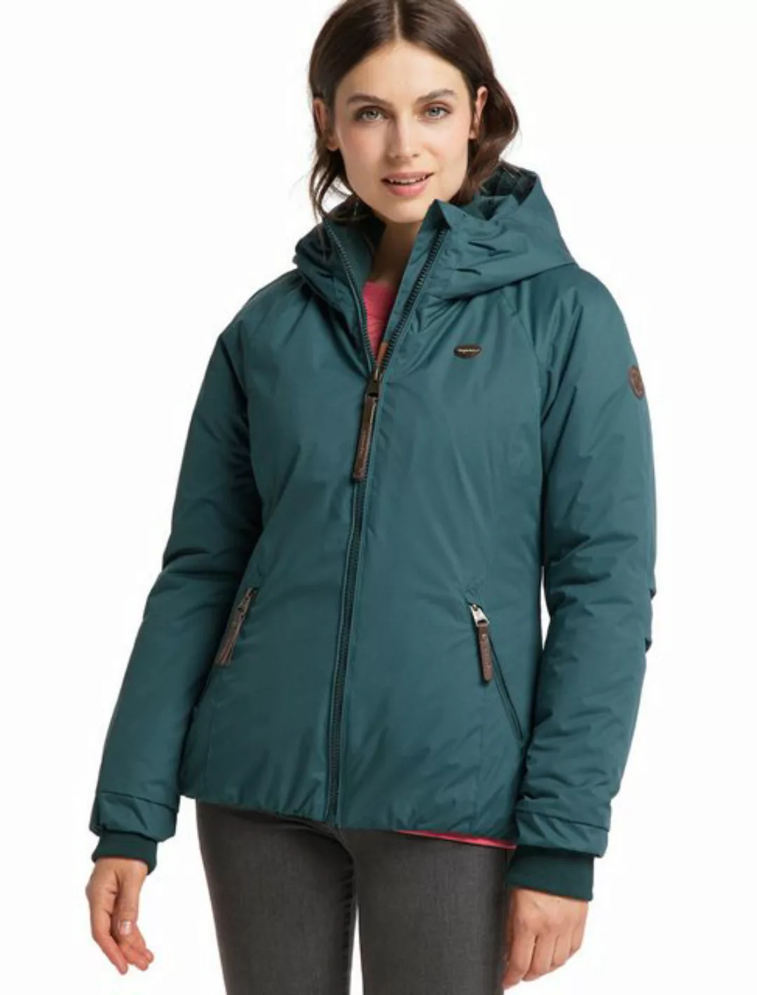 Ragwear Winterjacke Ragwear Dizzie Jacket (1-St) wasserdichte Outdoorjacke günstig online kaufen