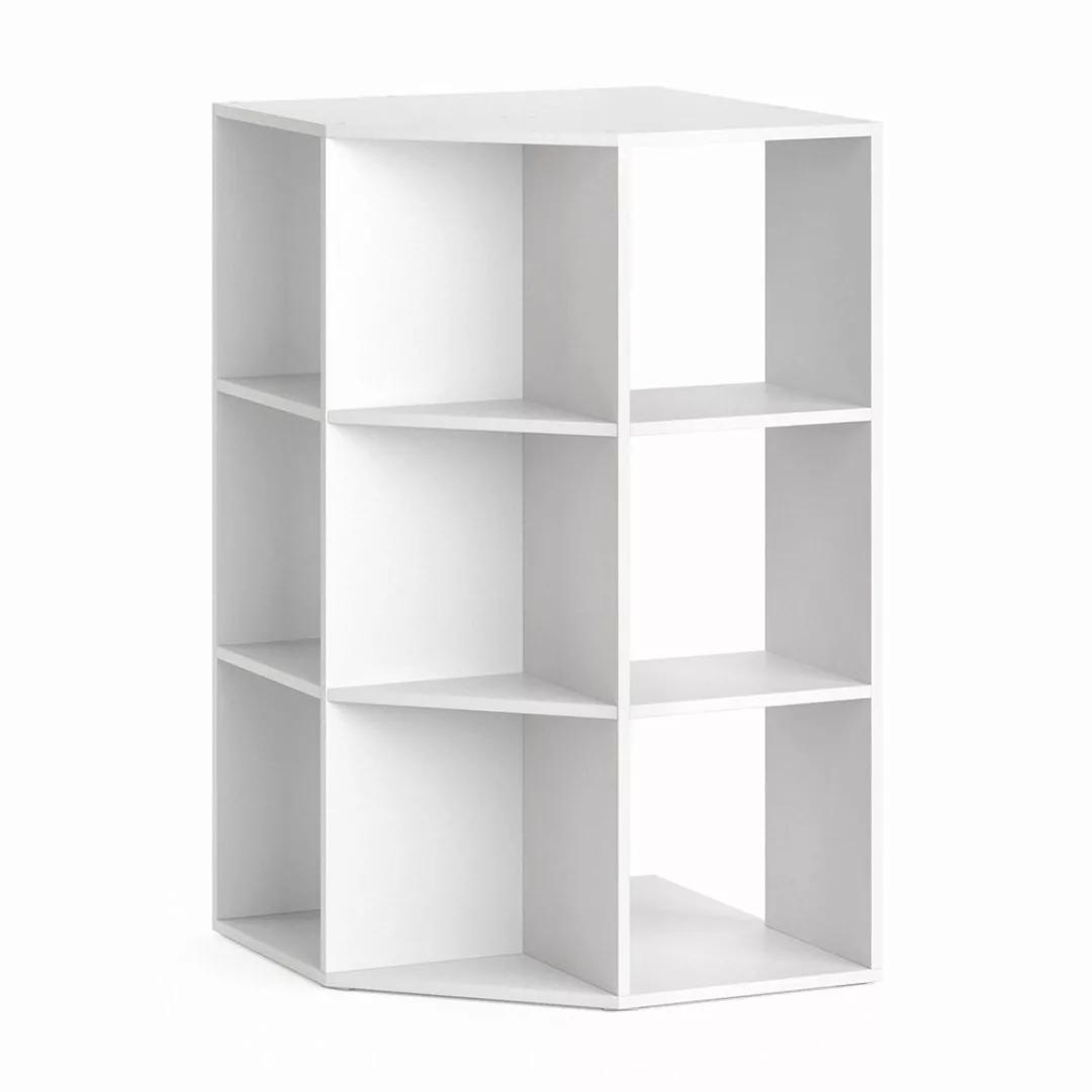Vicco Bücherregal Luigi, Weiß, 64 x günstig online kaufen