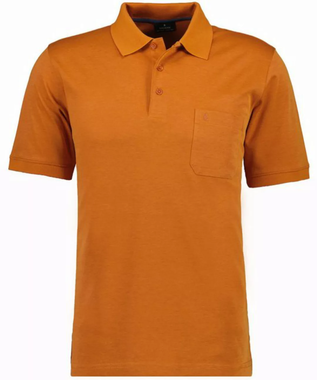 RAGMAN Poloshirt Poloshirt Kurzarmshirt mit Polokragen (1-tlg) günstig online kaufen