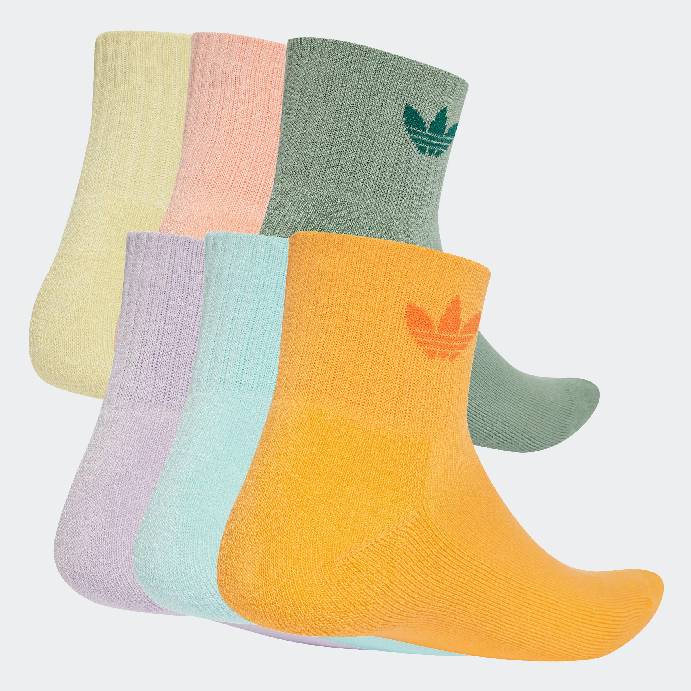 adidas Originals Sportsocken "MID ANKLE SCK 6" günstig online kaufen