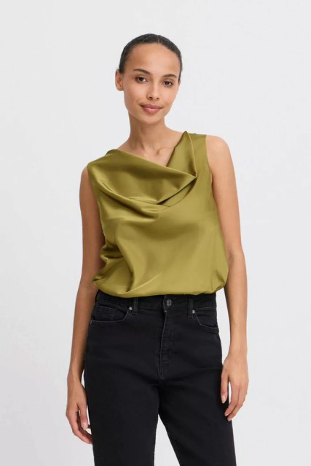 b.young Tanktop BYFAIRCHILD SL BLOUSE - günstig online kaufen