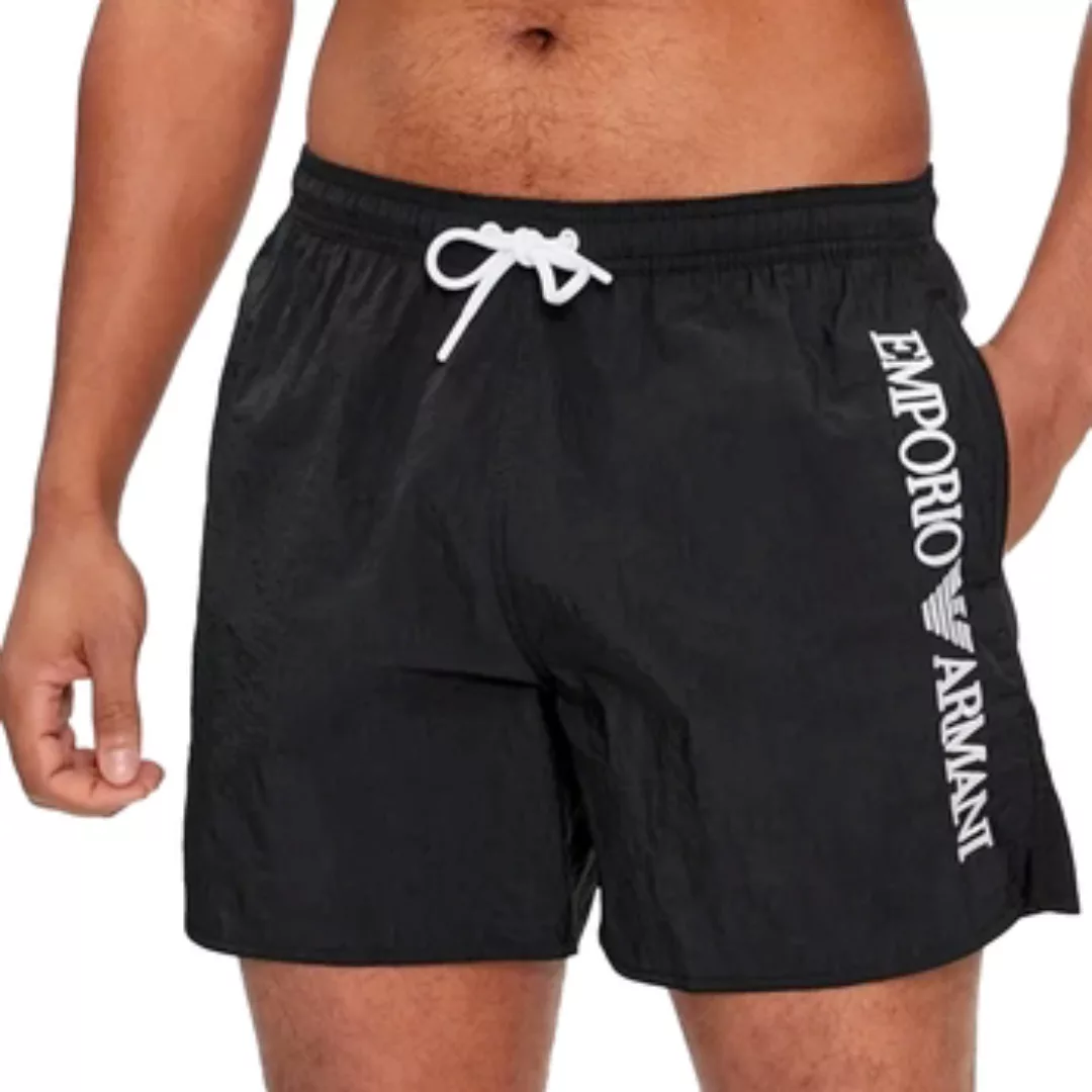 Emporio Armani  Badeshorts eagle günstig online kaufen