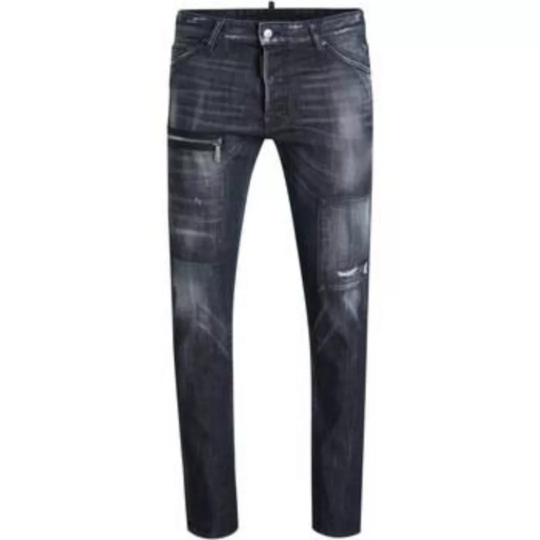 Dsquared  Slim Fit Jeans S71LB1042 günstig online kaufen