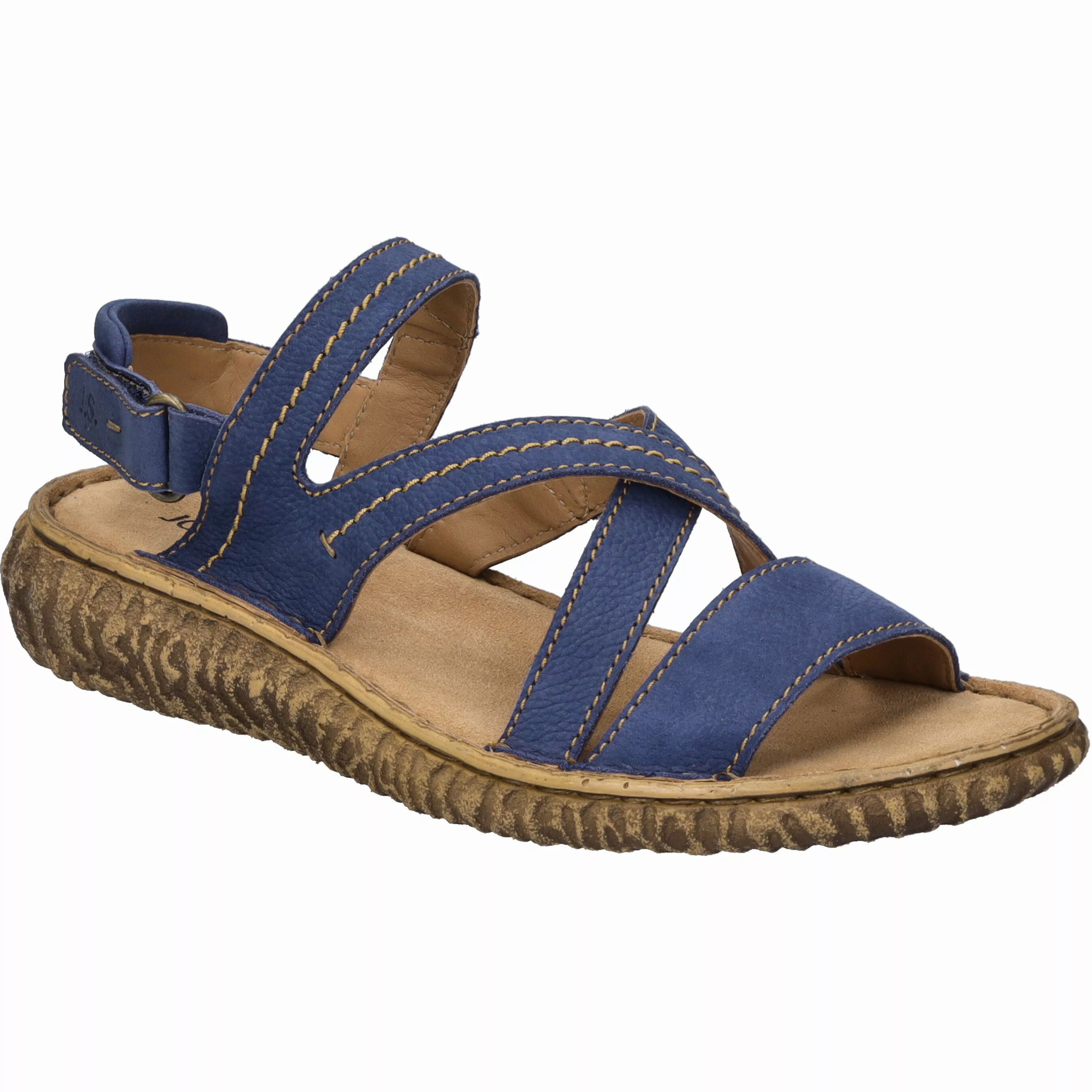 Josef Seibel Ronja 05, blau Sandale günstig online kaufen