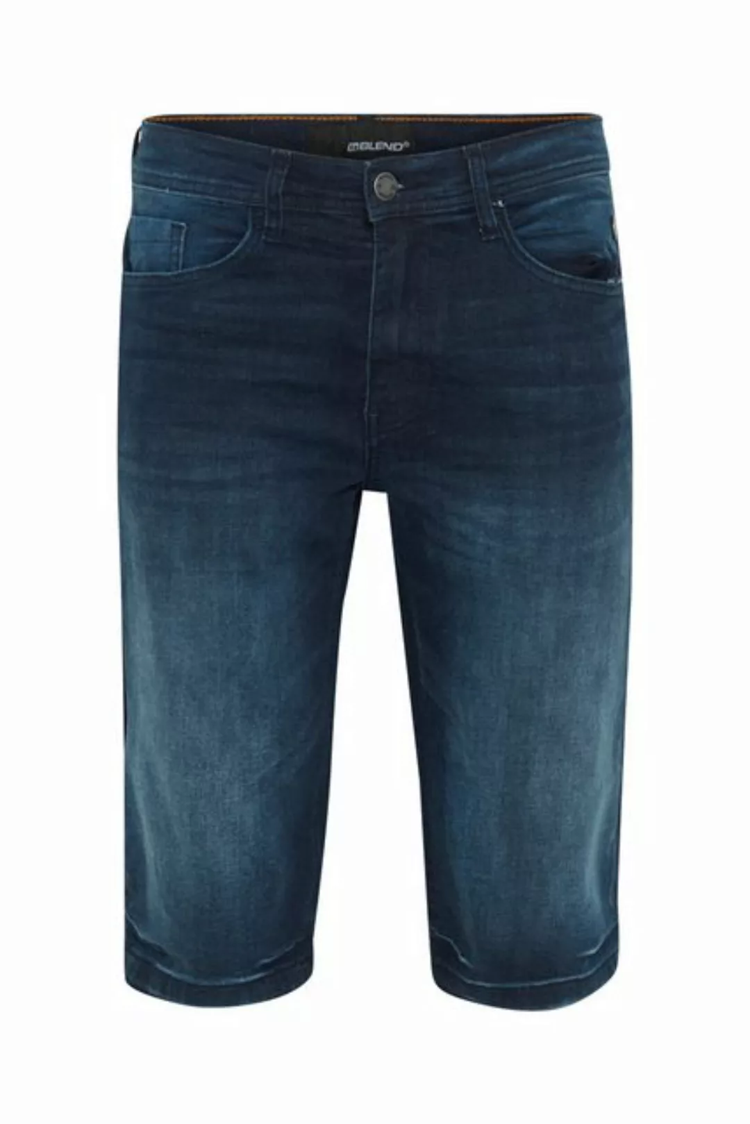 Blend 5-Pocket-Jeans BLEND JEANS TWISTER CAPRI SHORTS dark blue 20713328.20 günstig online kaufen