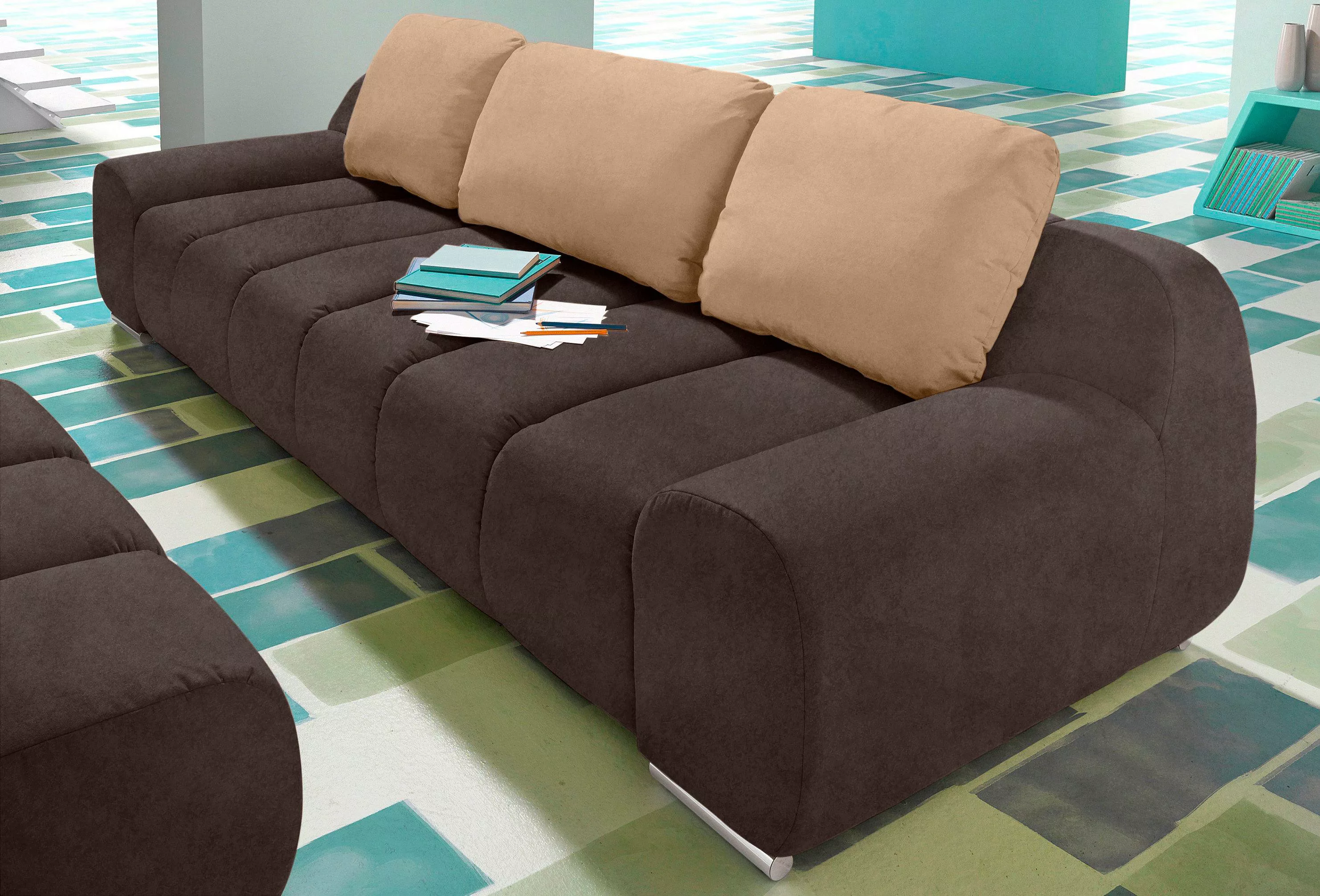 INOSIGN Big-Sofa "Bono" günstig online kaufen