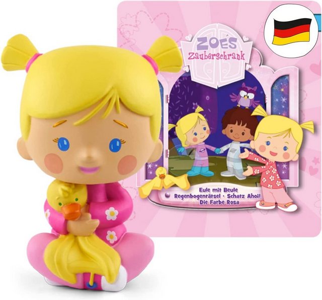 tonies Hörspielfigur Miraculous Der Betrüger / Der Valentinstag Hörfigur günstig online kaufen