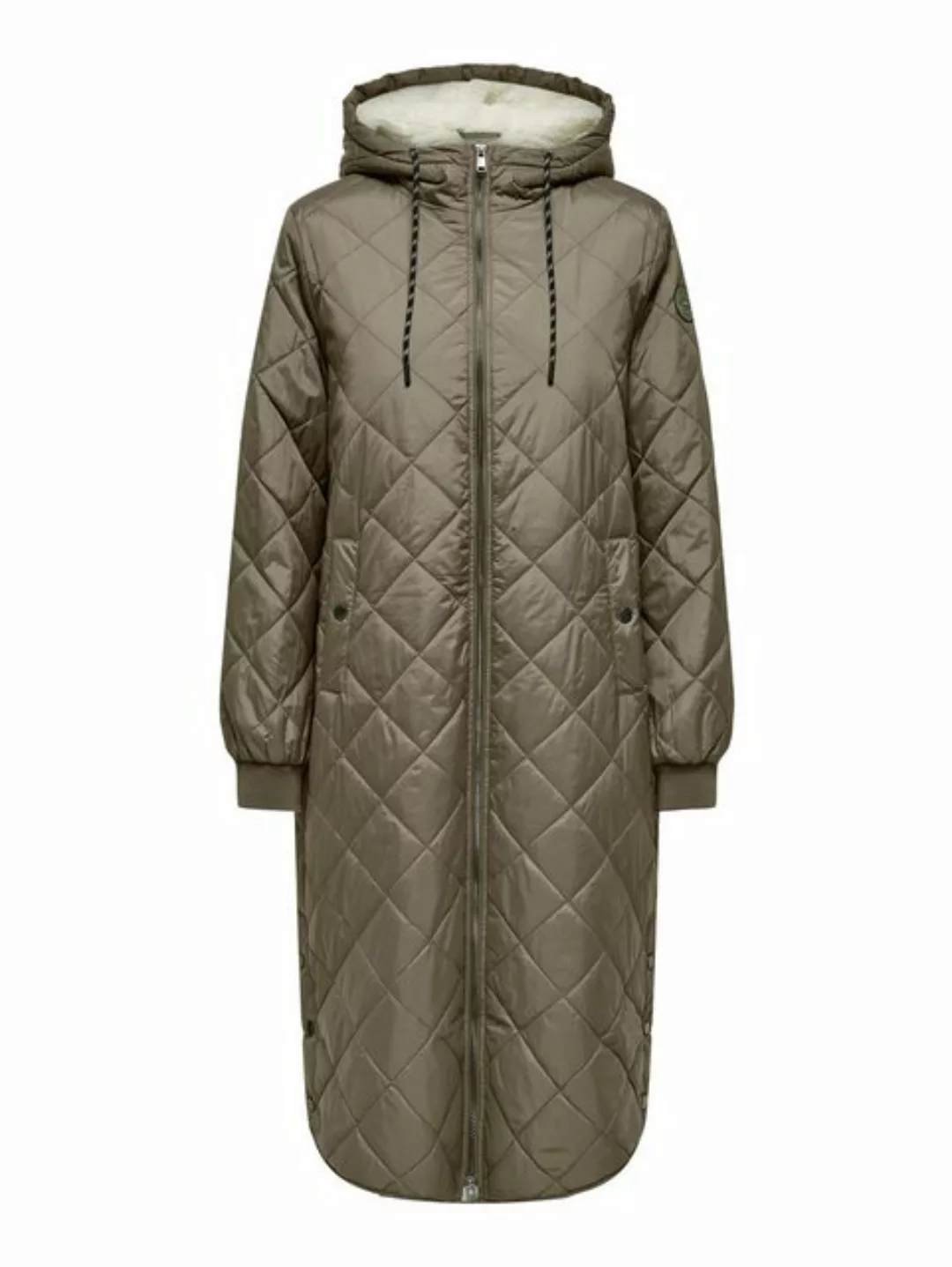 ONLY Steppmantel "ONLNEWSANDY QUILT COAT CC OTW" günstig online kaufen