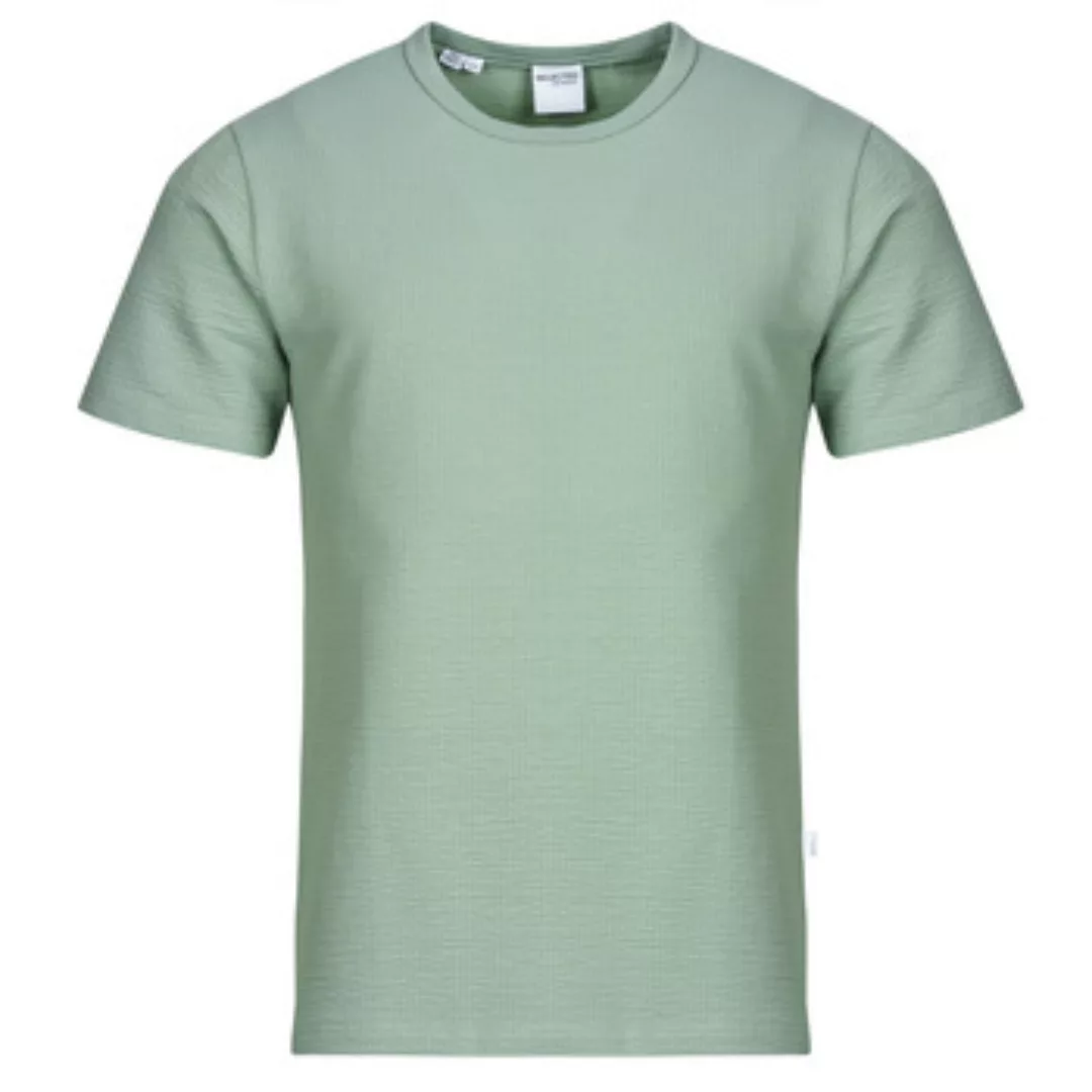 Selected  T-Shirt SLHSANDER SEERSUCKER günstig online kaufen
