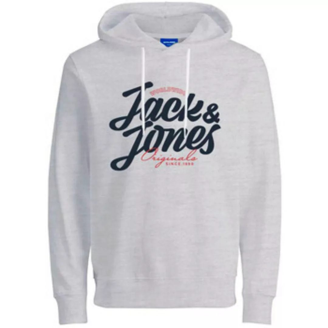 Jack & Jones  Sweatshirt Kapuzensweatshirt List Hoodie mit Kapuze günstig online kaufen