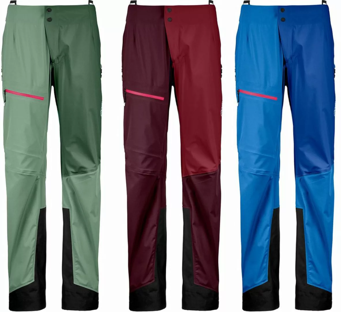 Ortovox 3L Ortler Pants Women - Hardshellhose (Modell 2021) günstig online kaufen