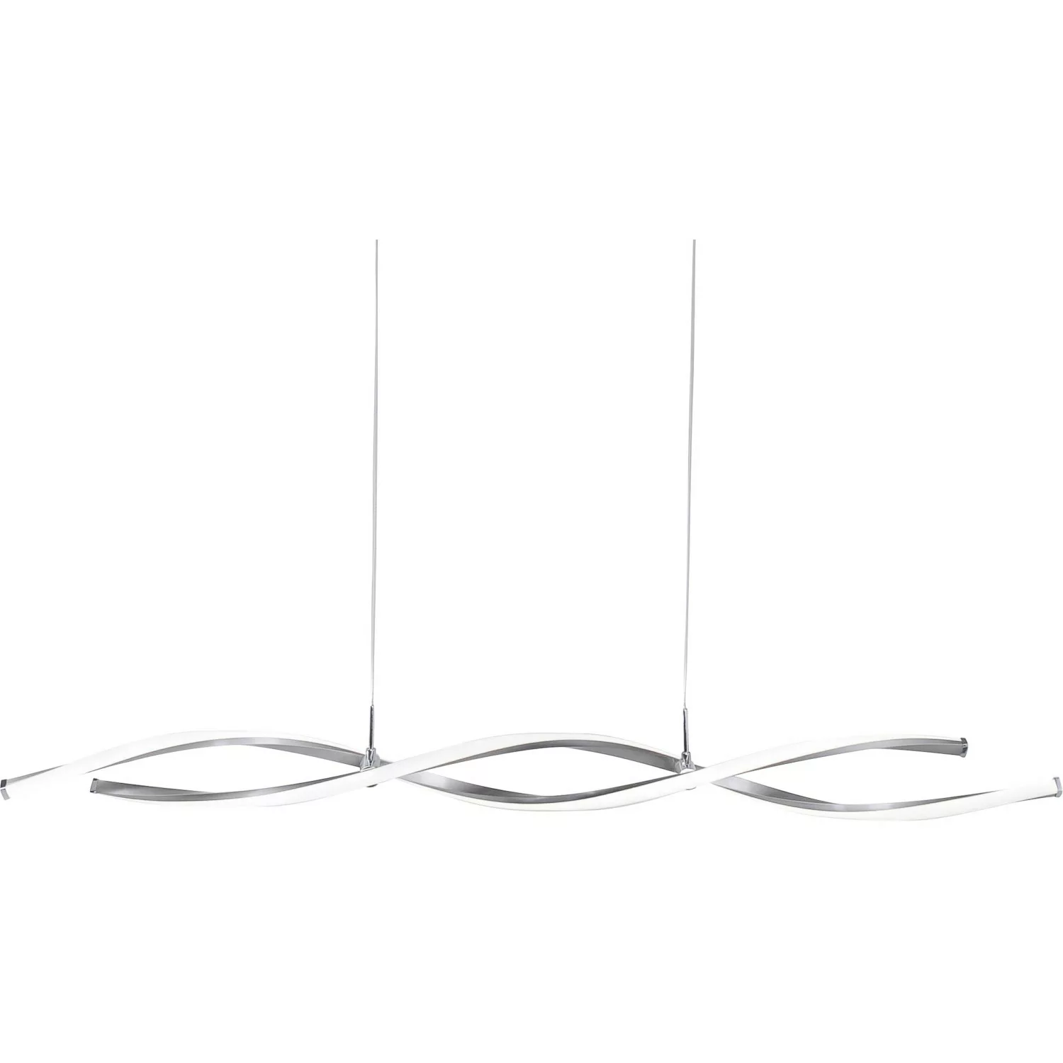 Paul Neuhaus LED-Pendelleuchte Polina 2-flammig günstig online kaufen