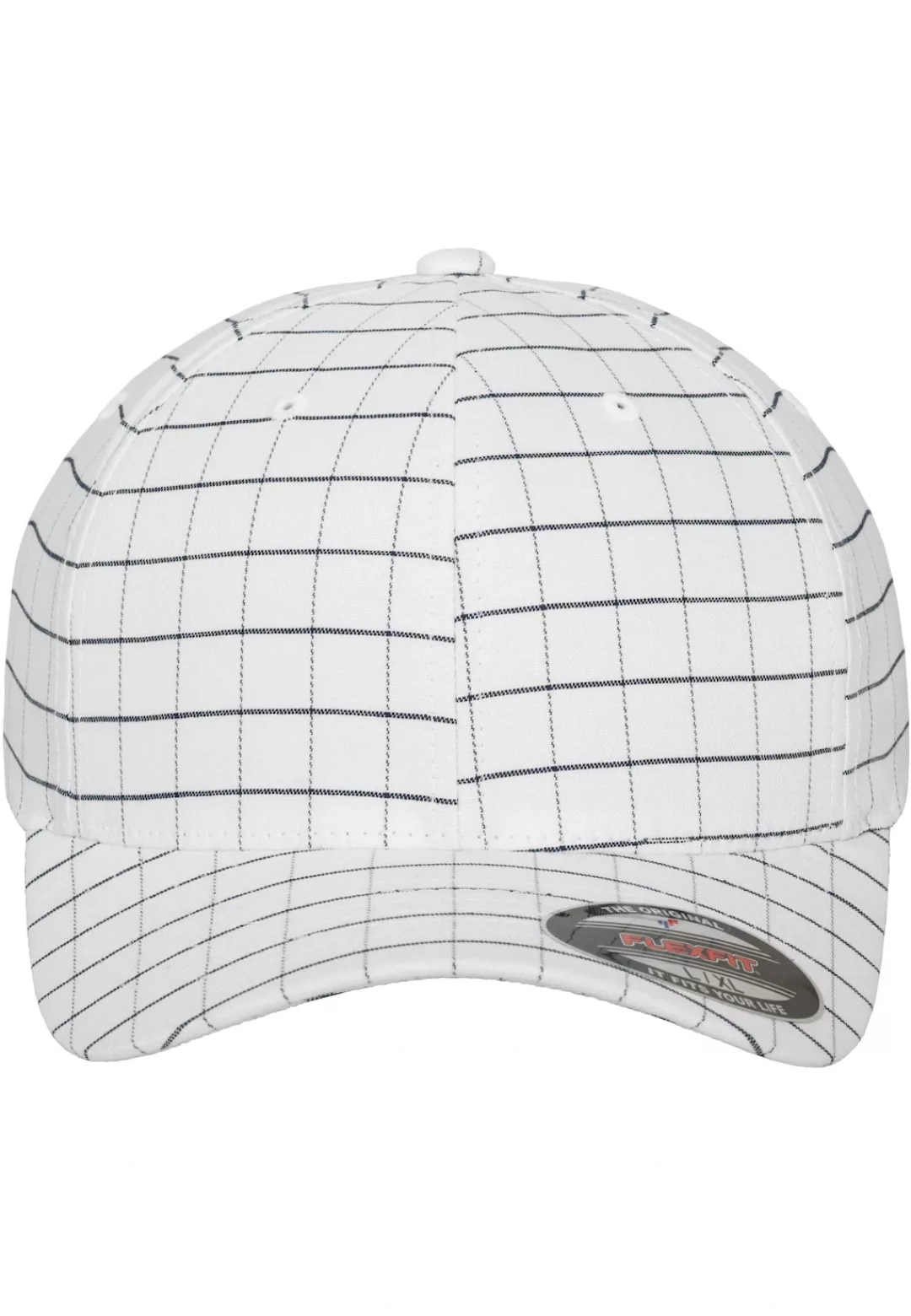 Flexfit Flex Cap "Flexfit Unisex Flexfit Square Check Cap" günstig online kaufen