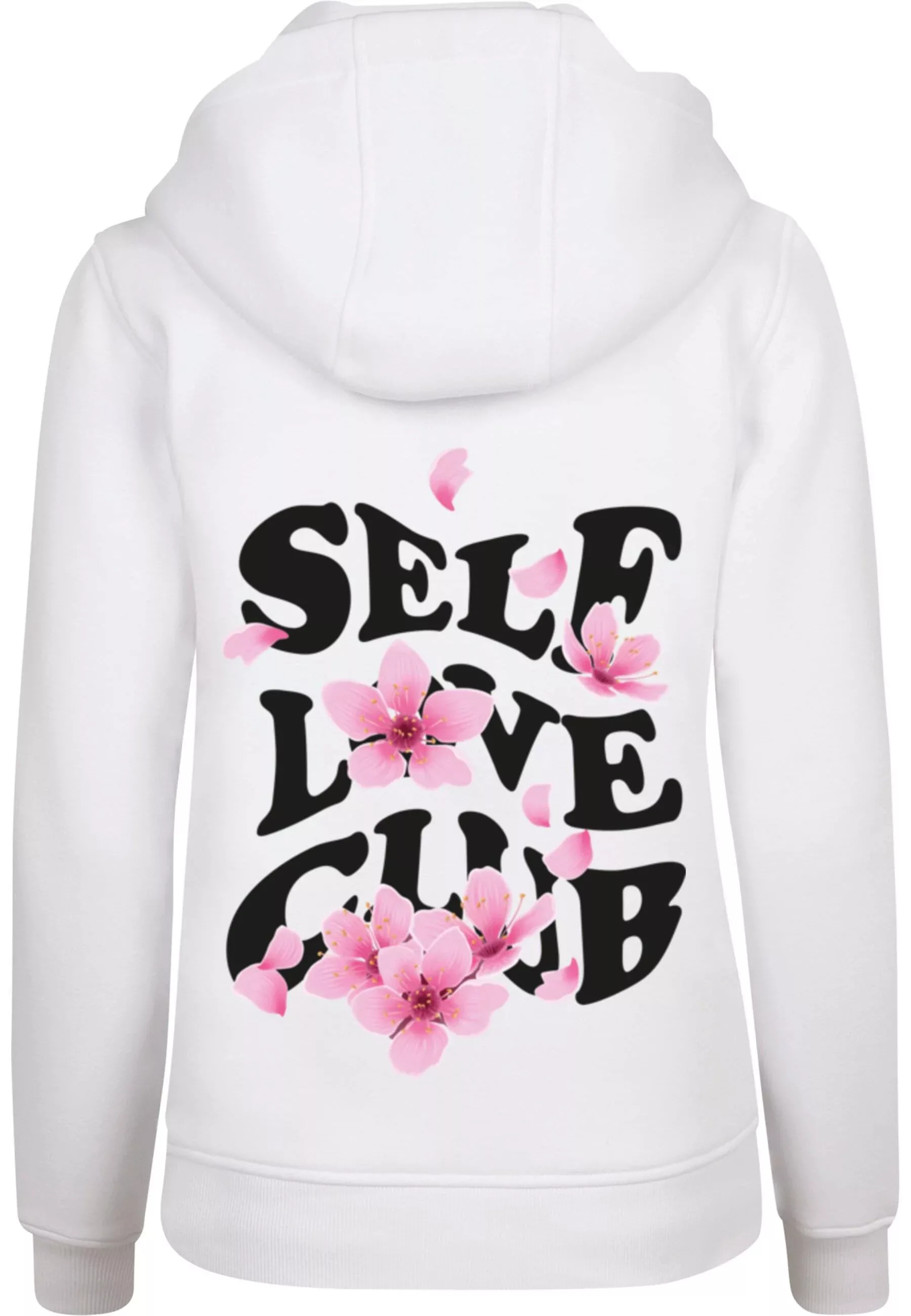 Mister Tee Ladies Kapuzenpullover Self Love Club Hoody günstig online kaufen