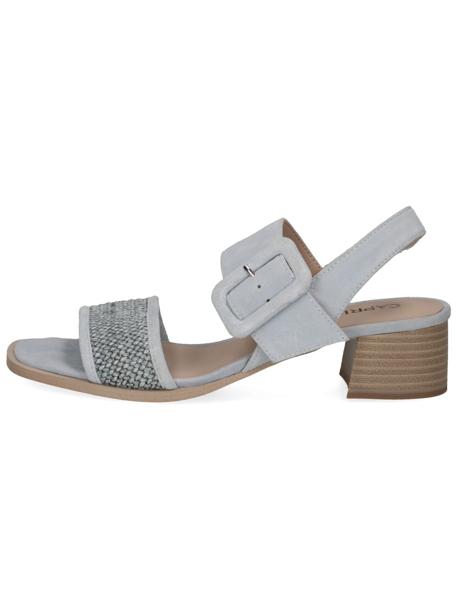 Caprice Riemchensandale "Caprice Sandalen Leder/Textil" günstig online kaufen
