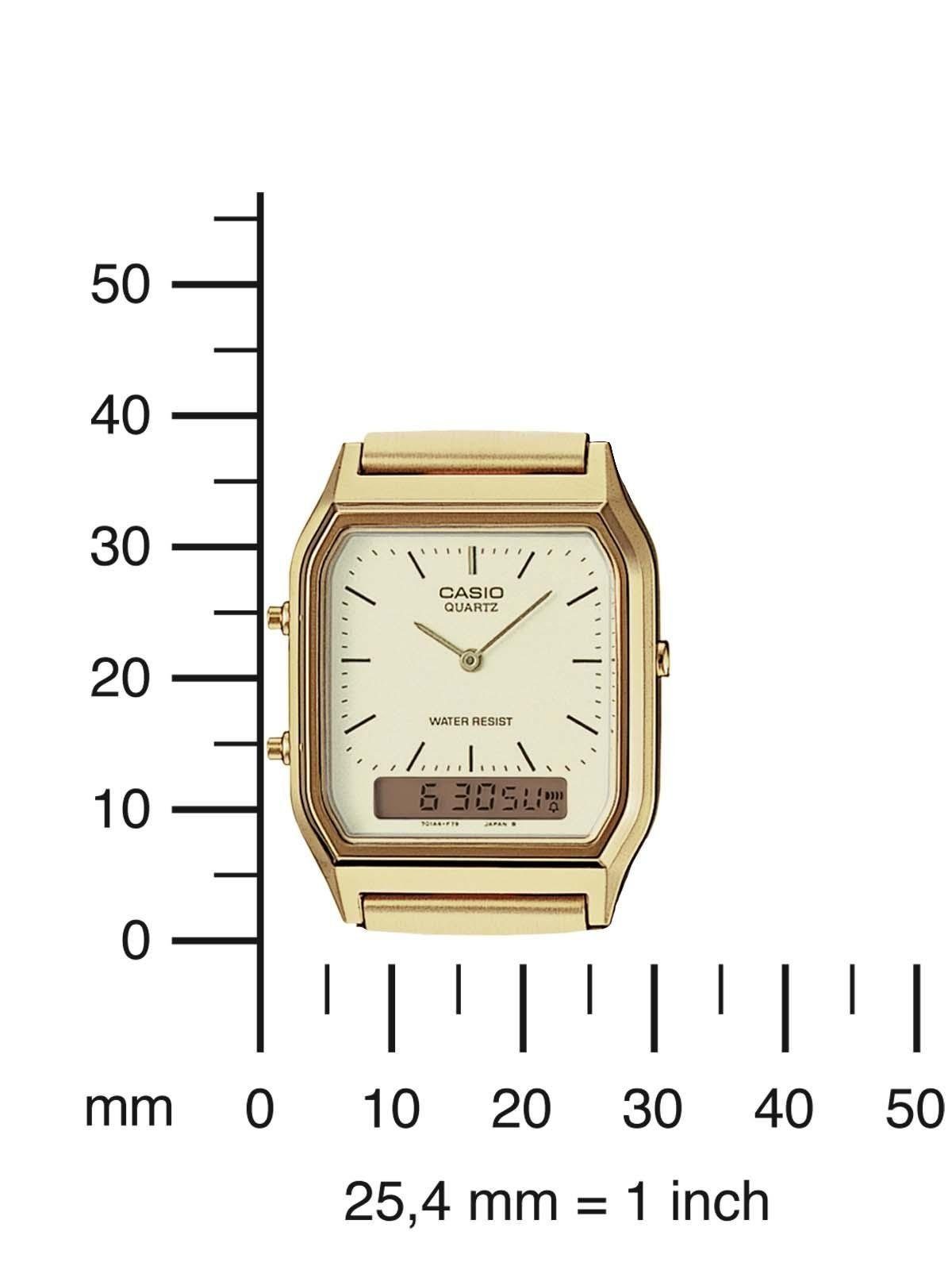 CASIO VINTAGE Quarzuhr, (1-tlg) günstig online kaufen