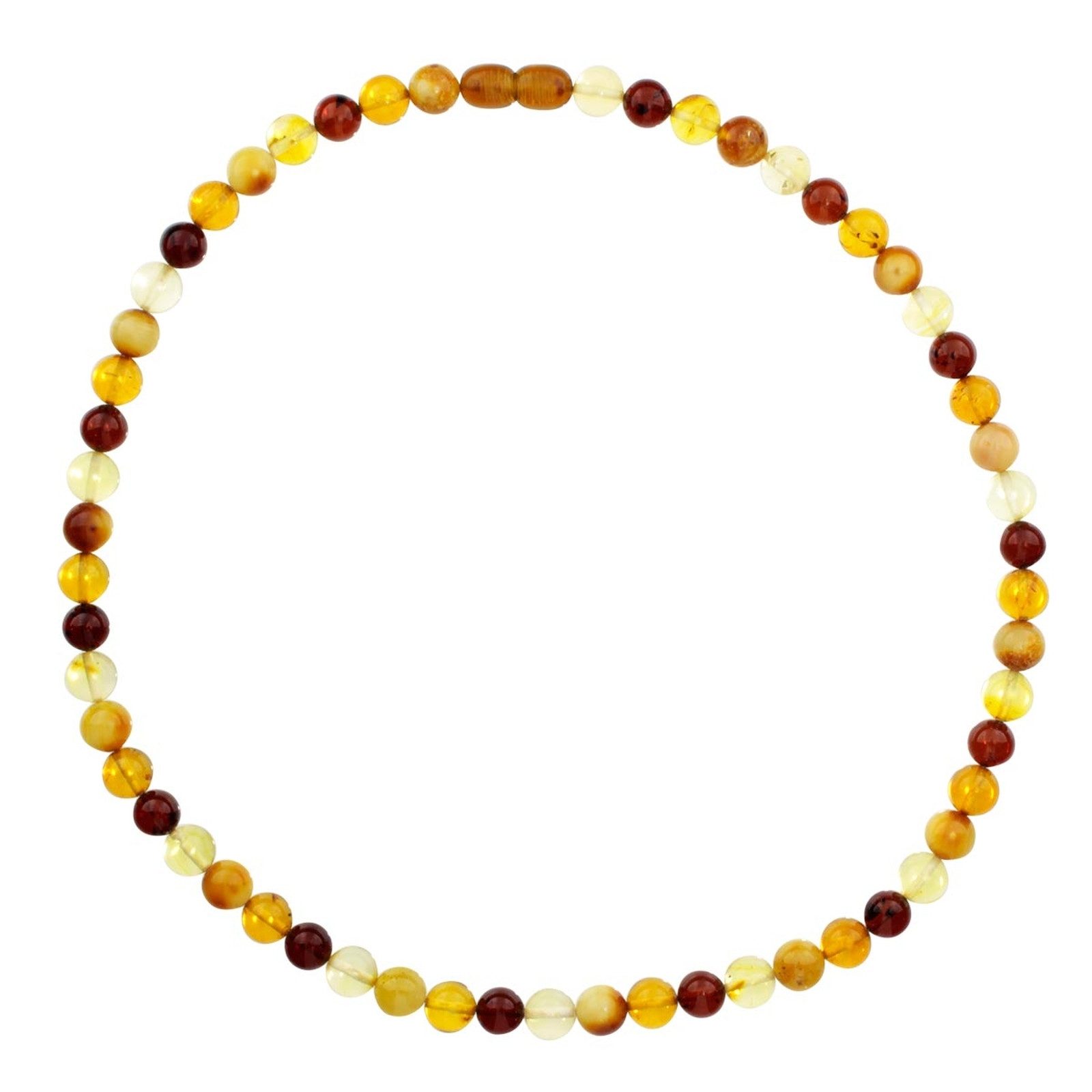 OSTSEE-SCHMUCK Gliederkette Ostsee-Schmuck Kette Kugel 8 günstig online kaufen