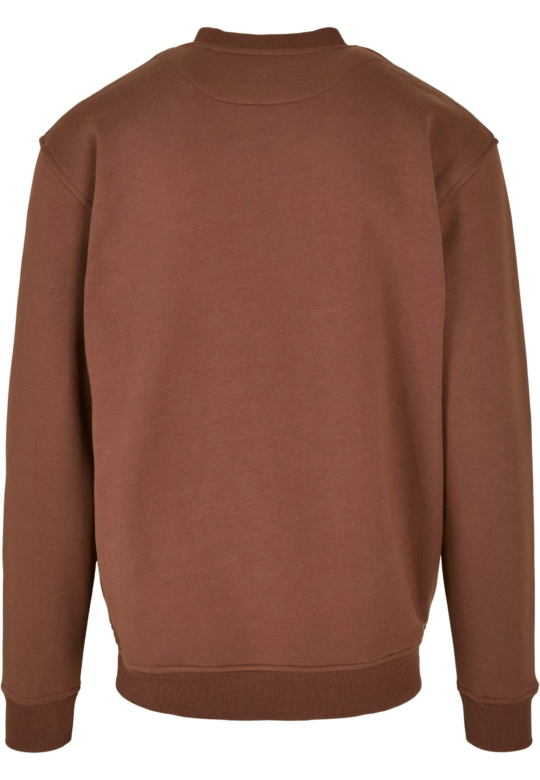 URBAN CLASSICS Rundhalspullover "Urban Classics Herren Crewneck Sweatshirt" günstig online kaufen