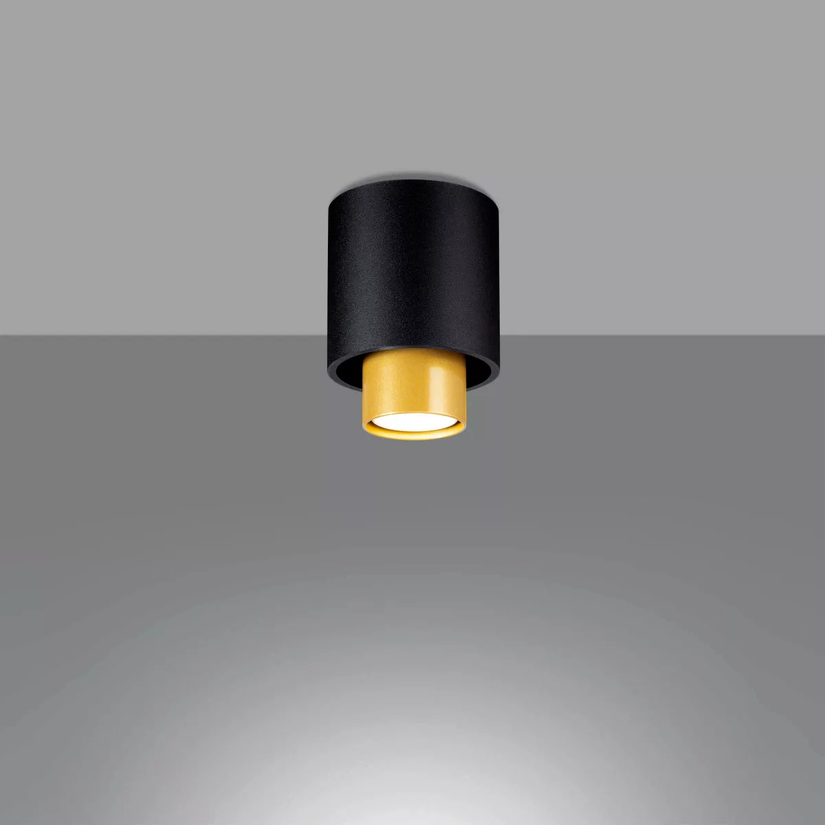 SOLLUX lighting Deckenleuchte »NESI«, 1 flammig-flammig günstig online kaufen