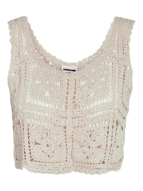 Noisy may Shirttop NMJOLIE S/L CROCHET MG TOP WVN günstig online kaufen