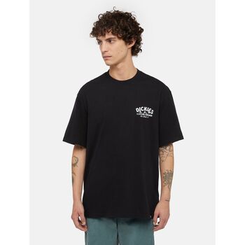 Dickies  T-Shirts & Poloshirts COMPANION TEE - DK0A4Z3PBLK1-BLACK günstig online kaufen