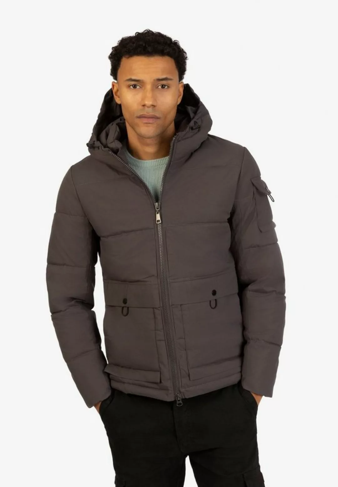 FRILIVIN Outdoorjacke mit aufgesetzten Taschen günstig online kaufen