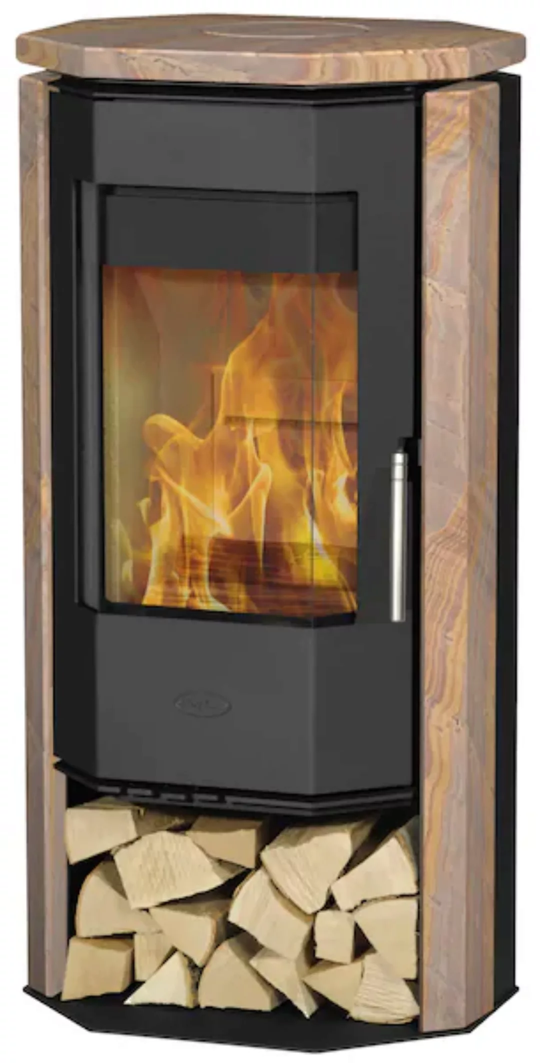 Fireplace Kaminofen »Phönizia Lotic«, Außenluftanschluss günstig online kaufen