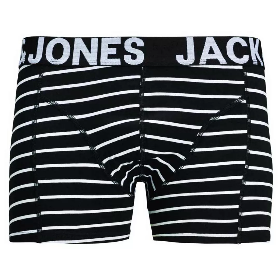 Jack & Jones Small Y/d Boxer M Black günstig online kaufen