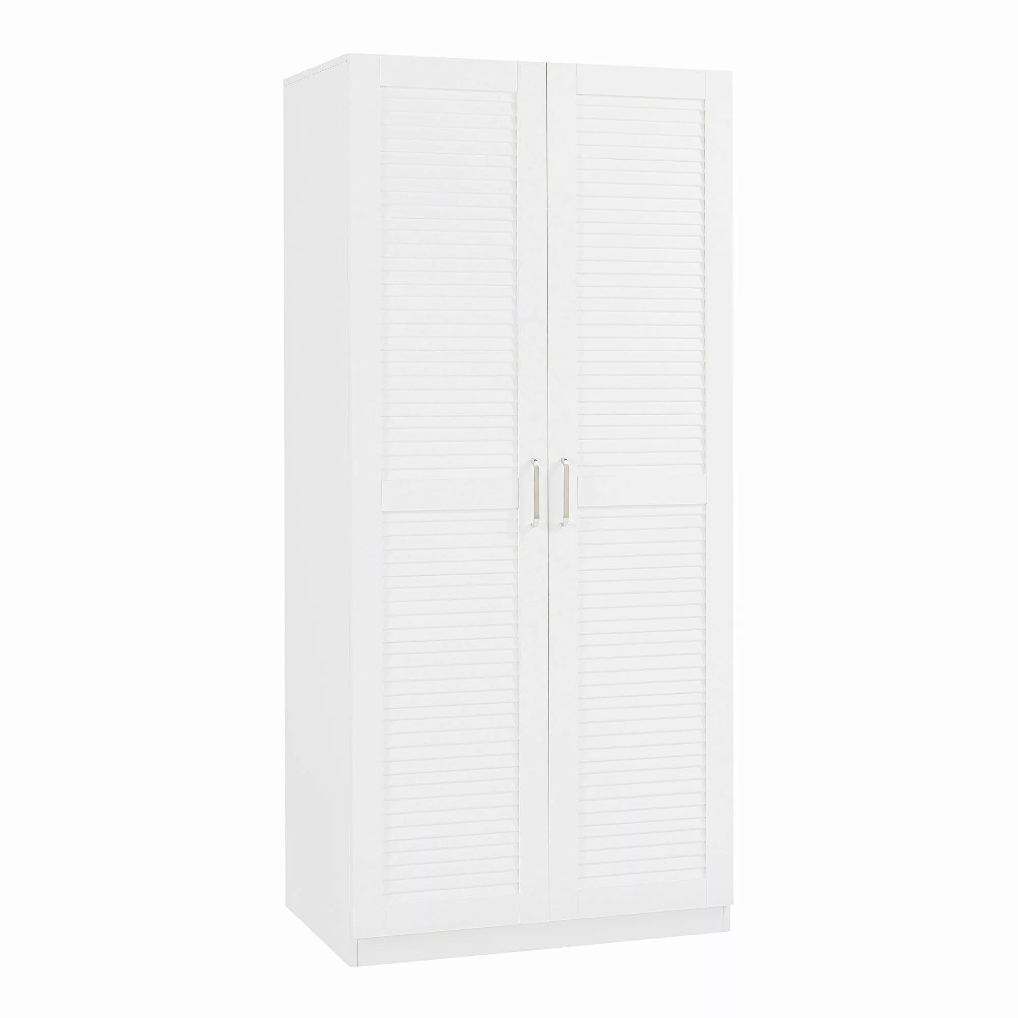 en.casa Kleiderschrank »Finning« 1 Stange, 1 günstig online kaufen