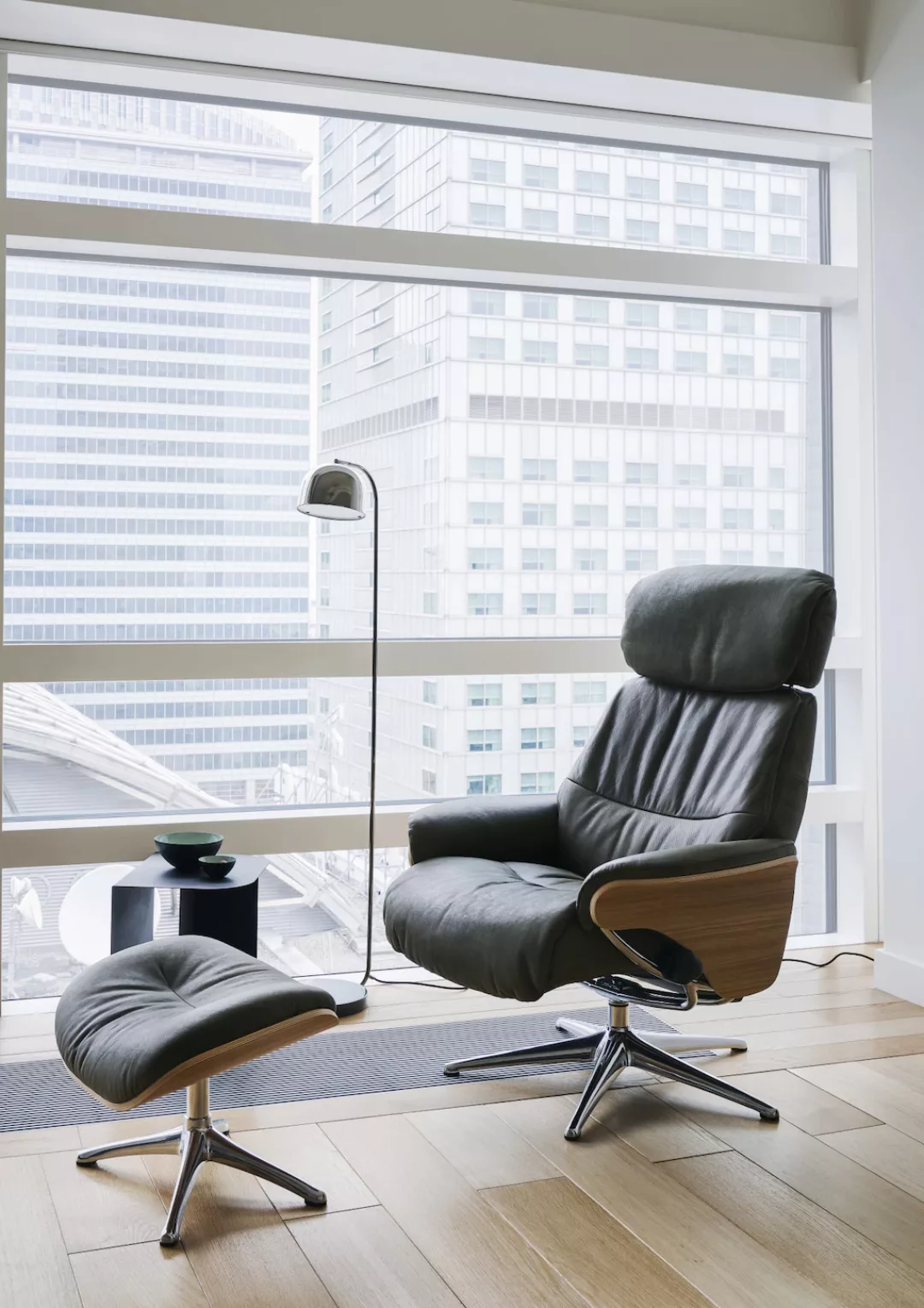 FLEXLUX Relaxsessel »Relaxchairs Aarhus«, Relaxsessel,Hohes Komfort,Ergonom günstig online kaufen