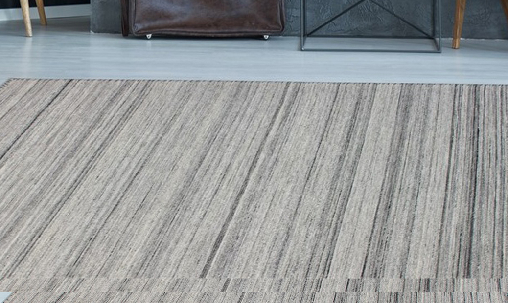Kayoom Teppich »Phoenix 210«, rechteckig, 6 mm Höhe, Dezenter Jacquard-Tepp günstig online kaufen